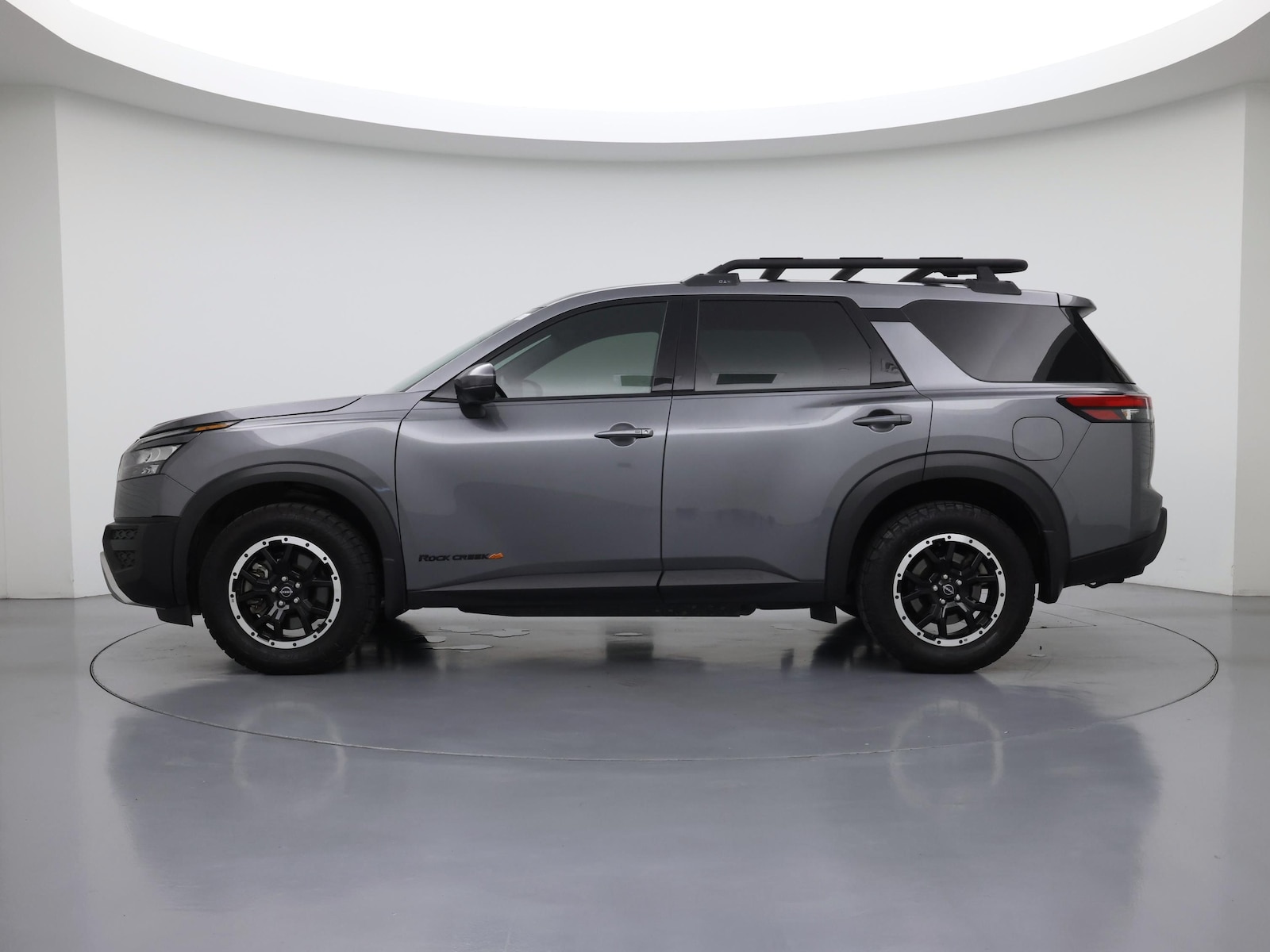 2025 Nissan Pathfinder Rock Creek - Photo 4