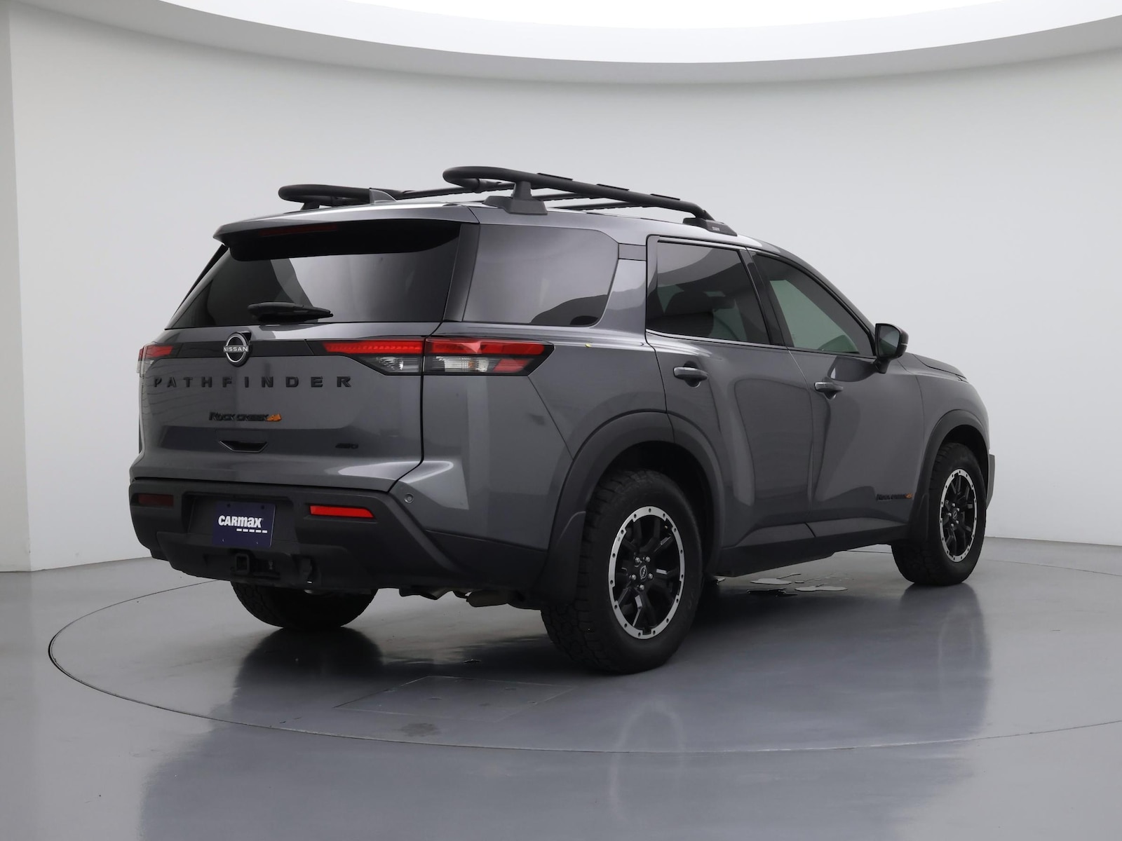 2025 Nissan Pathfinder Rock Creek - Photo 9
