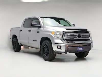2017 Toyota Tundra SR5