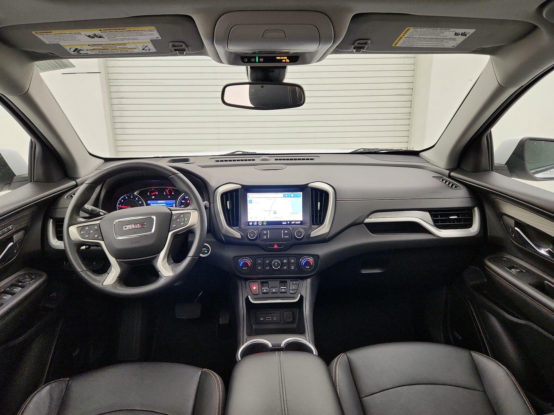 Thumbnail: 2021 GMC Terrain - 9