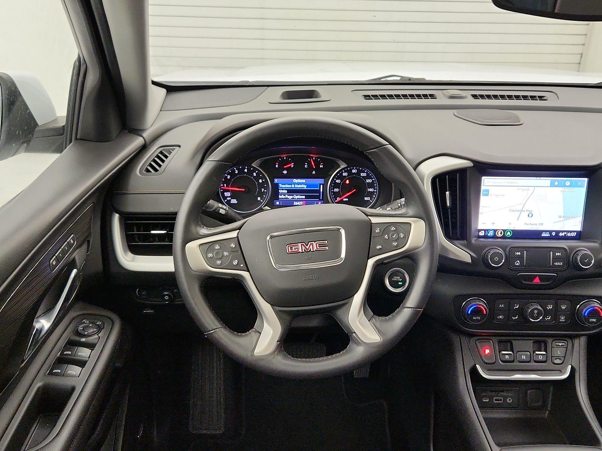 Thumbnail: 2021 GMC Terrain - 10
