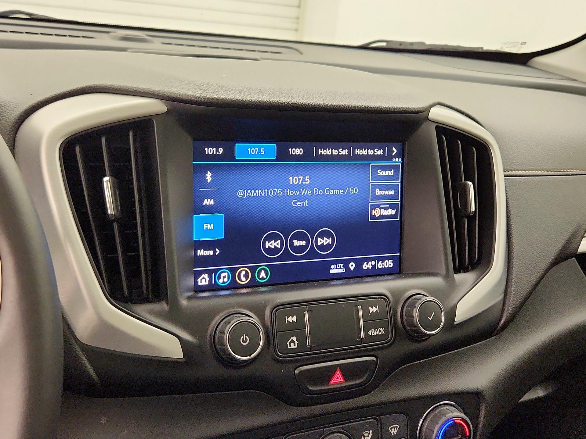 Thumbnail: 2021 GMC Terrain - 16
