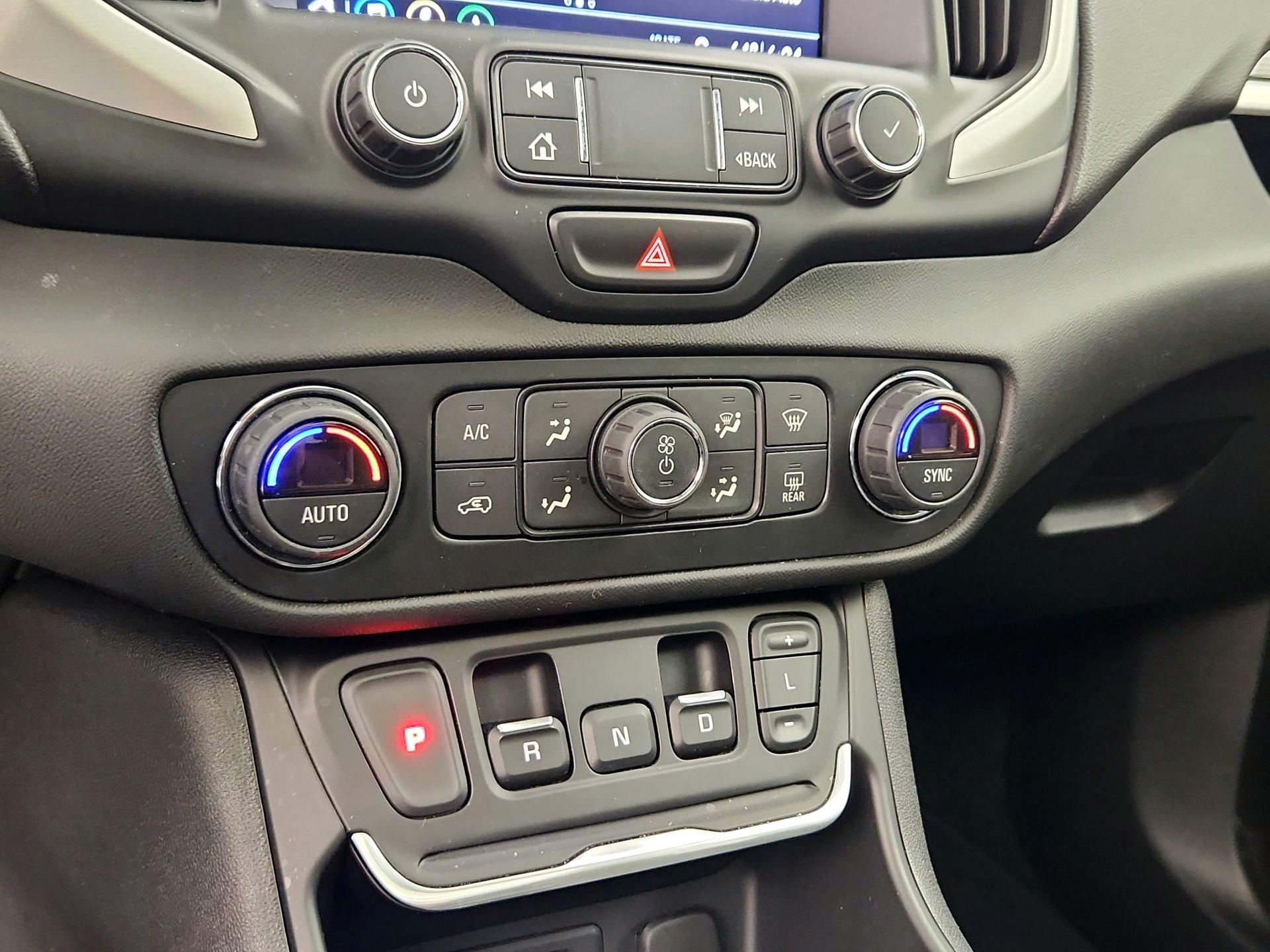 Thumbnail: 2021 GMC Terrain - 17