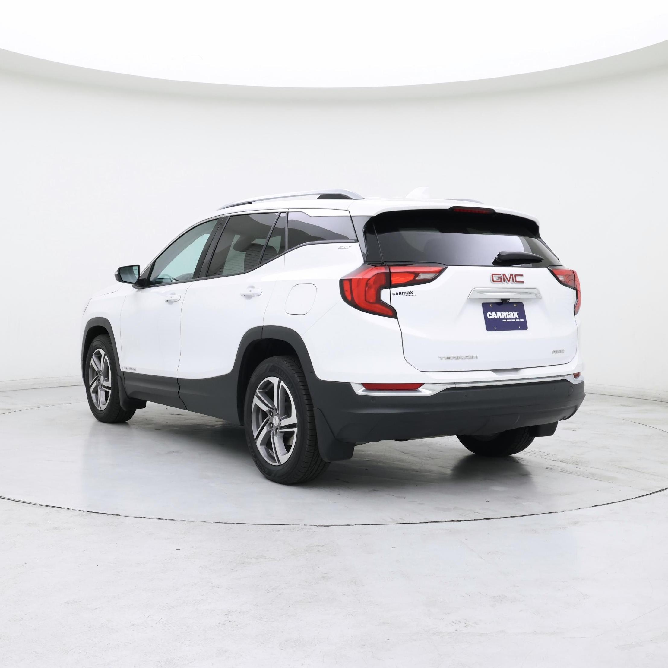 Thumbnail: 2021 GMC Terrain - 2