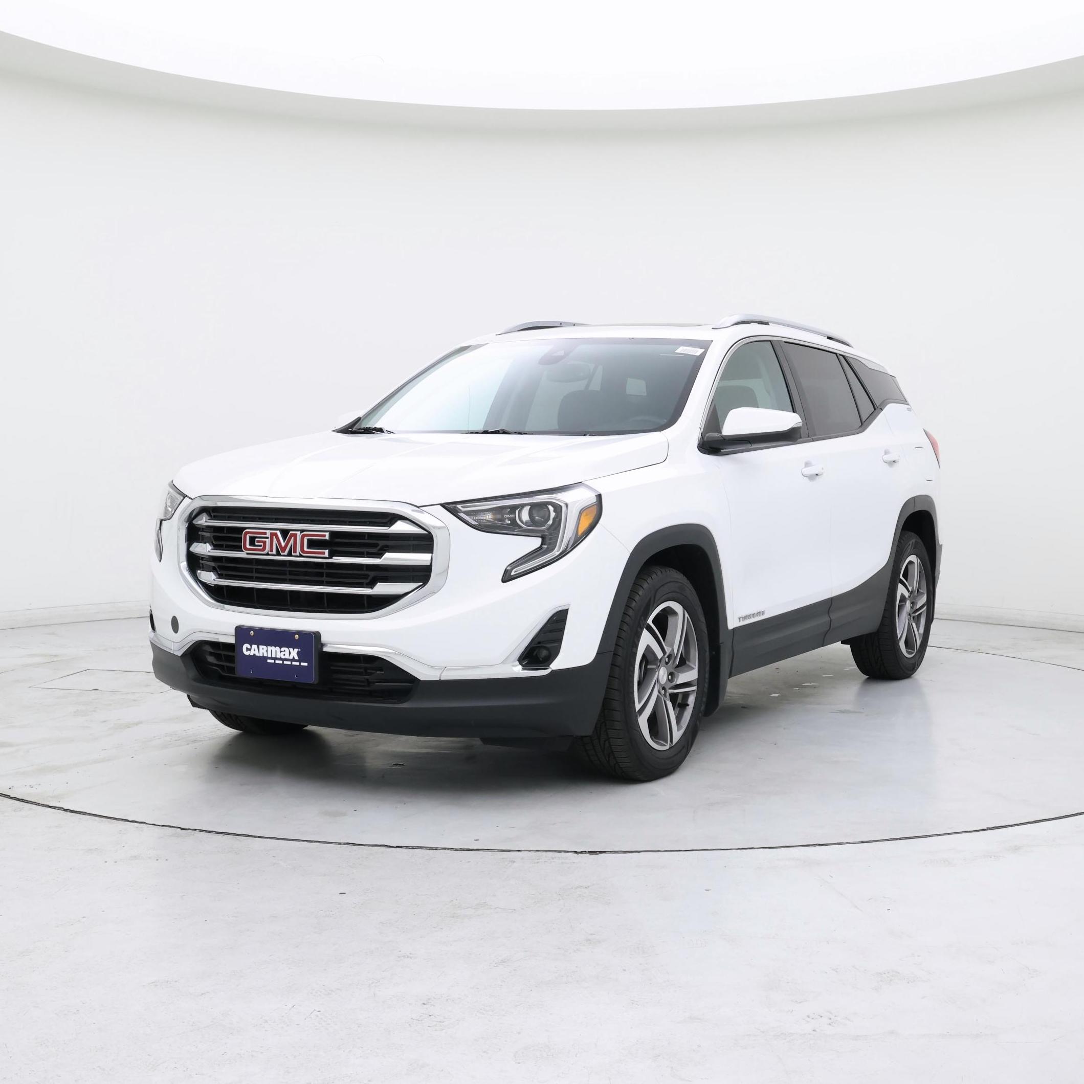 Thumbnail: 2021 GMC Terrain - 4