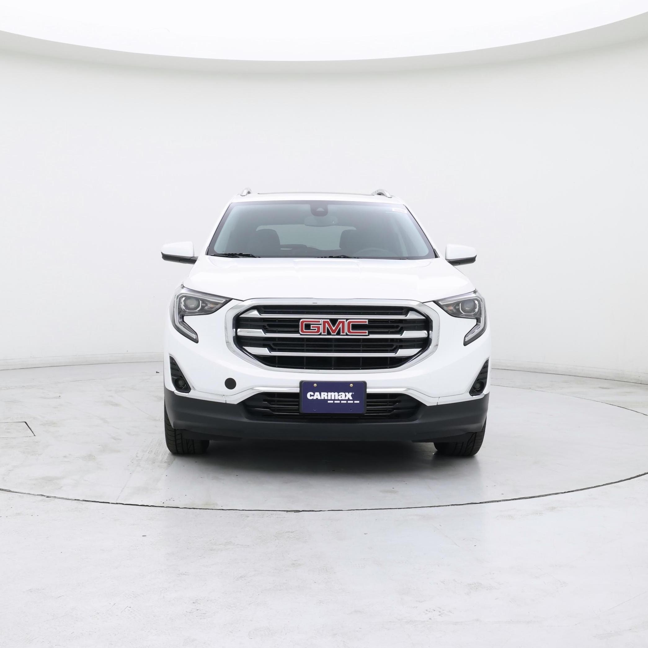 Thumbnail: 2021 GMC Terrain - 5