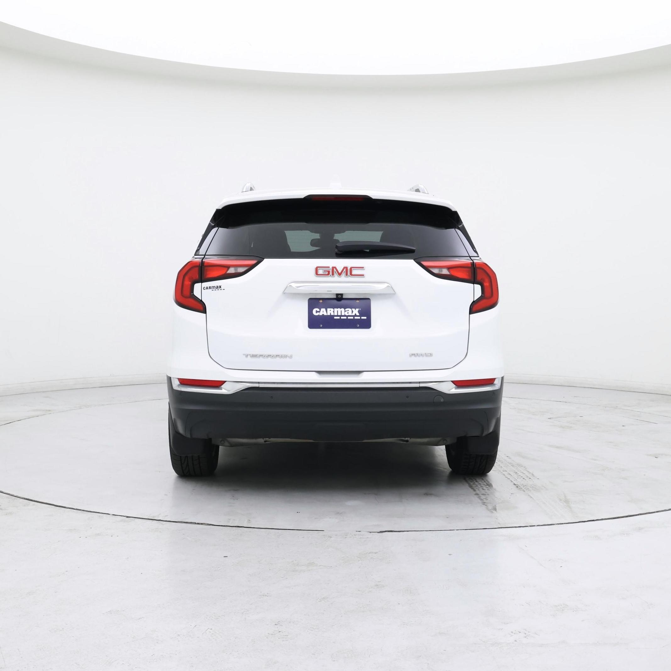 Thumbnail: 2021 GMC Terrain - 6