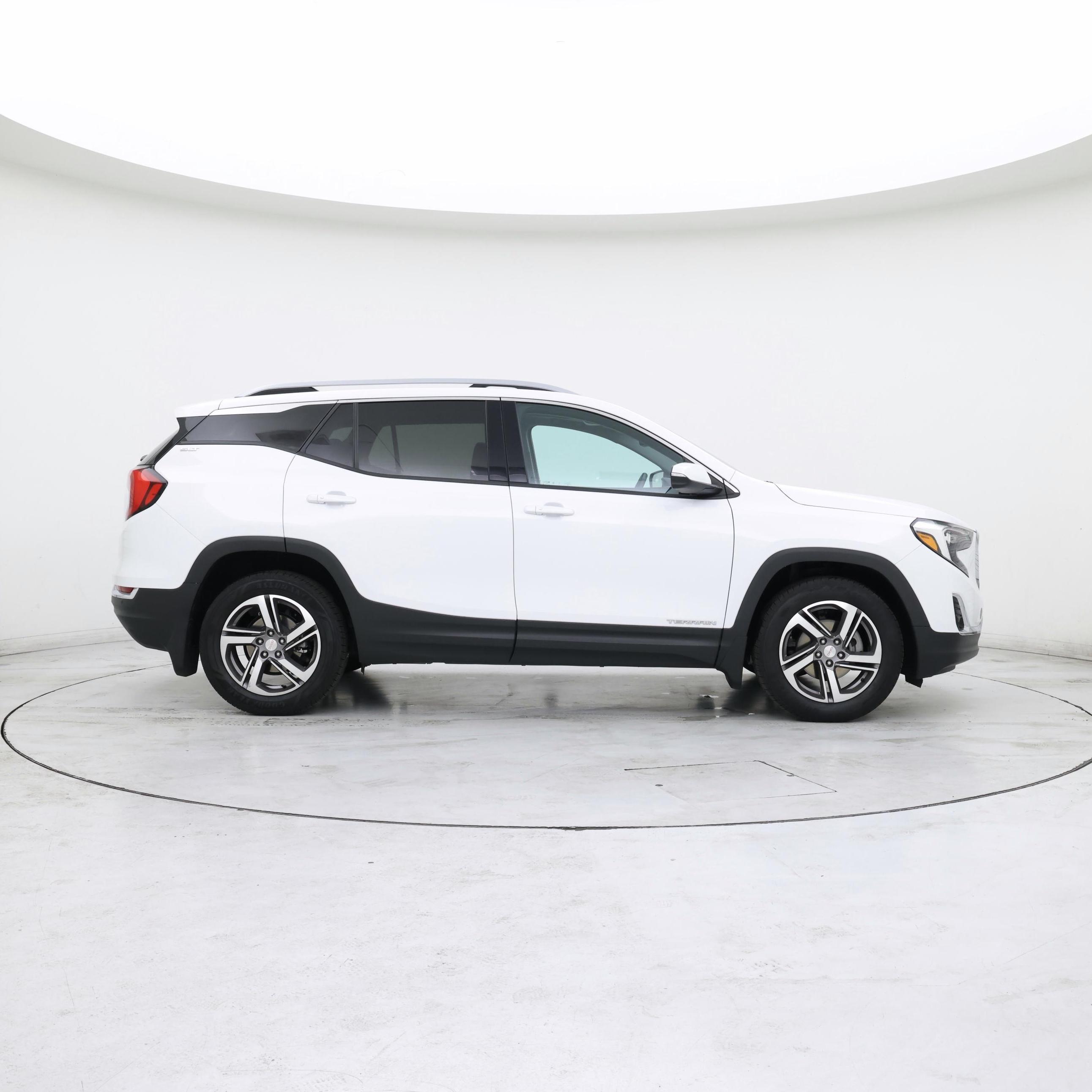Thumbnail: 2021 GMC Terrain - 7