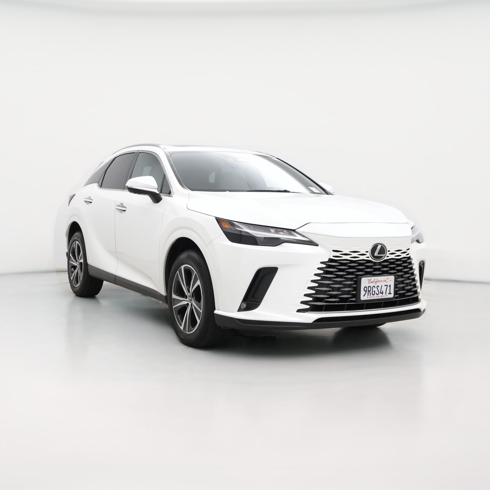 Thumbnail: 2024 Lexus RX - 1