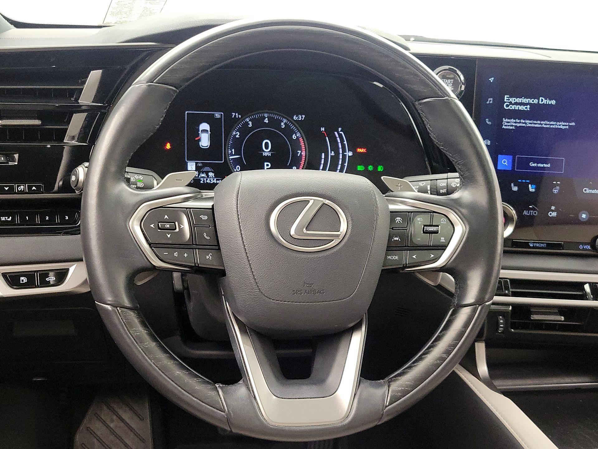 Thumbnail: 2024 Lexus RX - 10