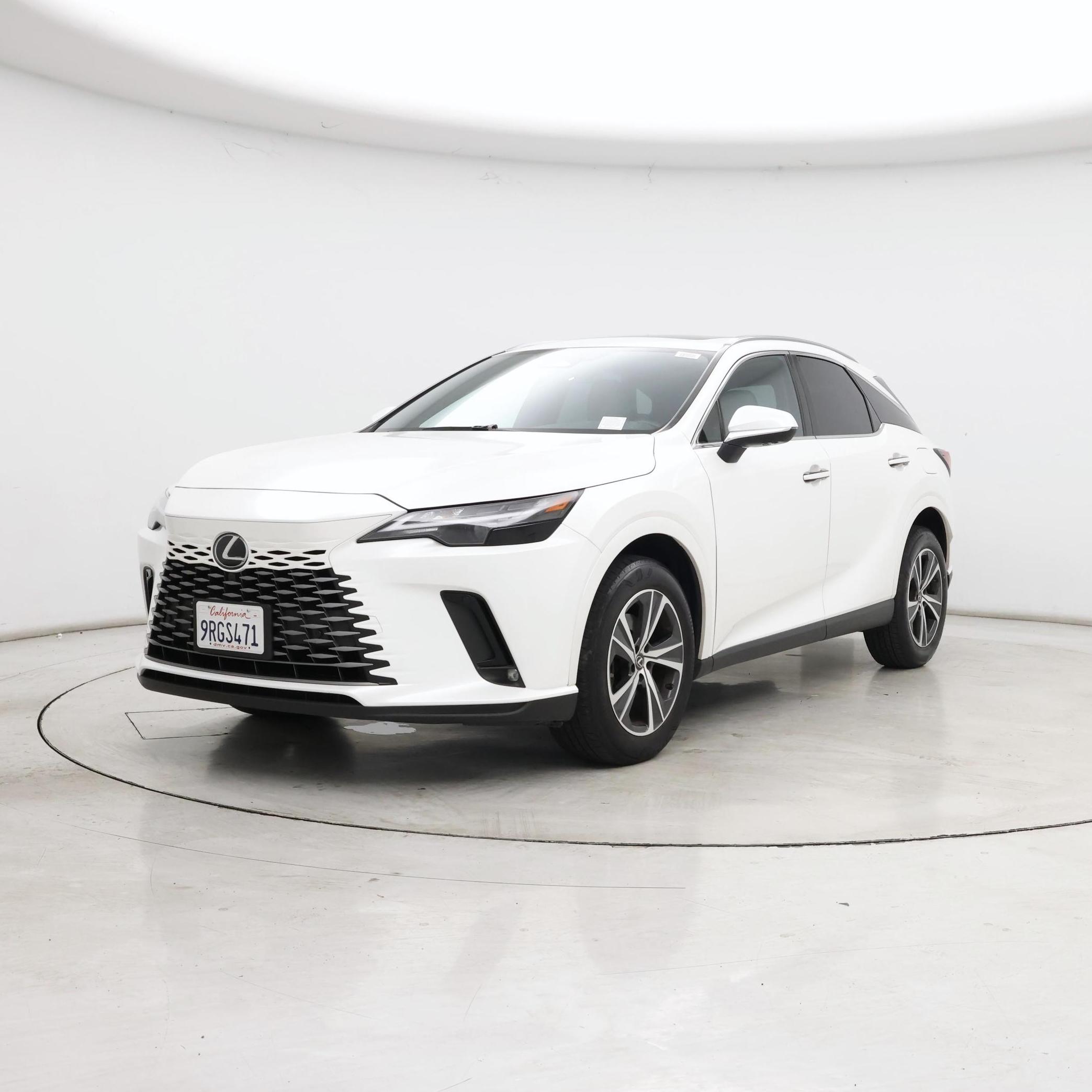 Thumbnail: 2024 Lexus RX - 4