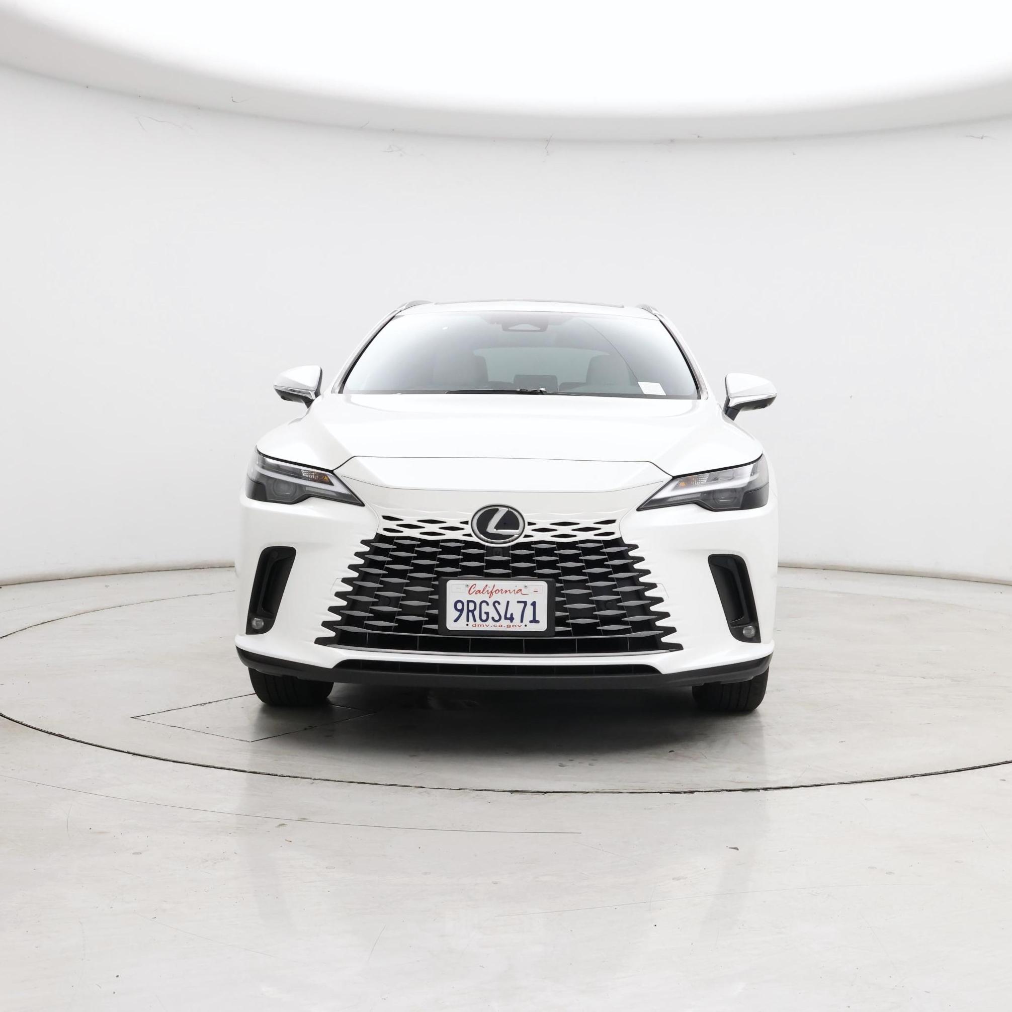 Thumbnail: 2024 Lexus RX - 5