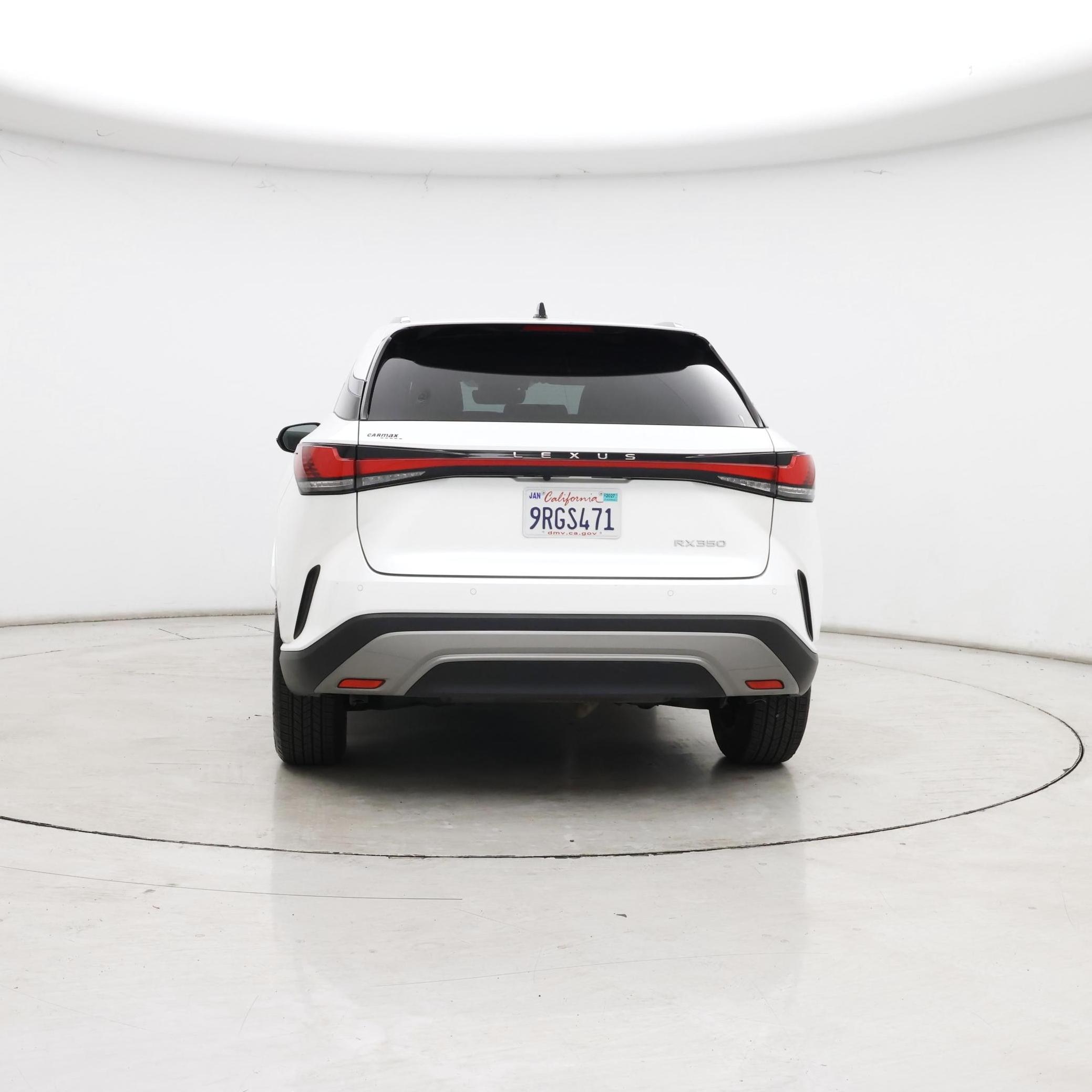 Thumbnail: 2024 Lexus RX - 6
