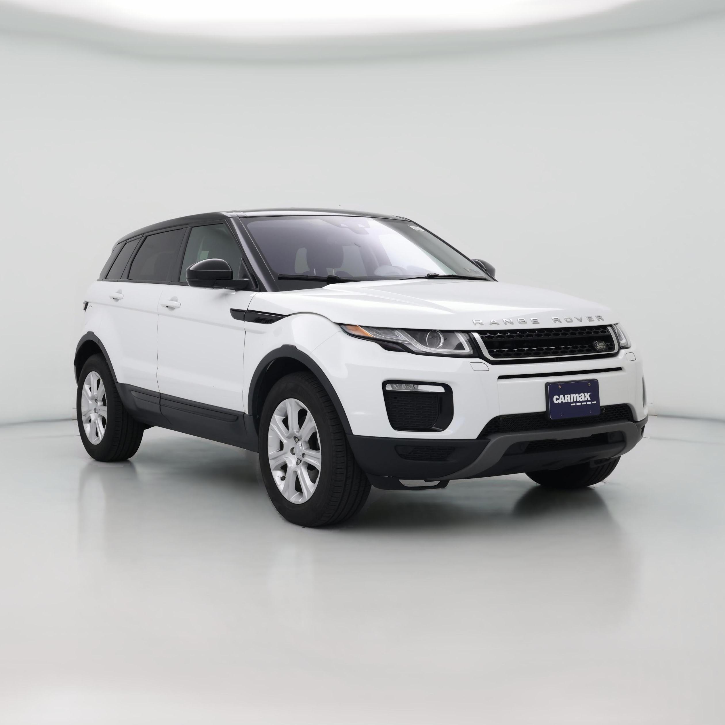 Thumbnail: 2016 Land Rover Range Rover Evoque - 1