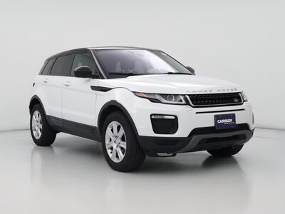 2016 Land Rover Range Rover Evoque Premium