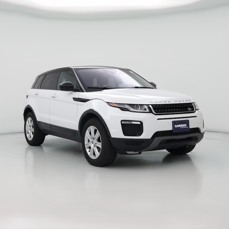 2016 Land Rover Range Rover Evoque Premium