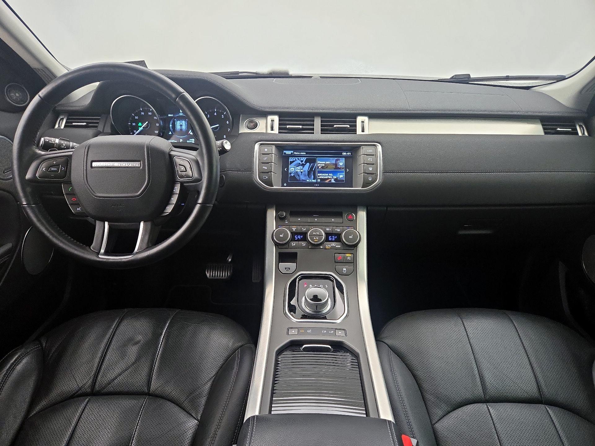 Thumbnail: 2016 Land Rover Range Rover Evoque - 9