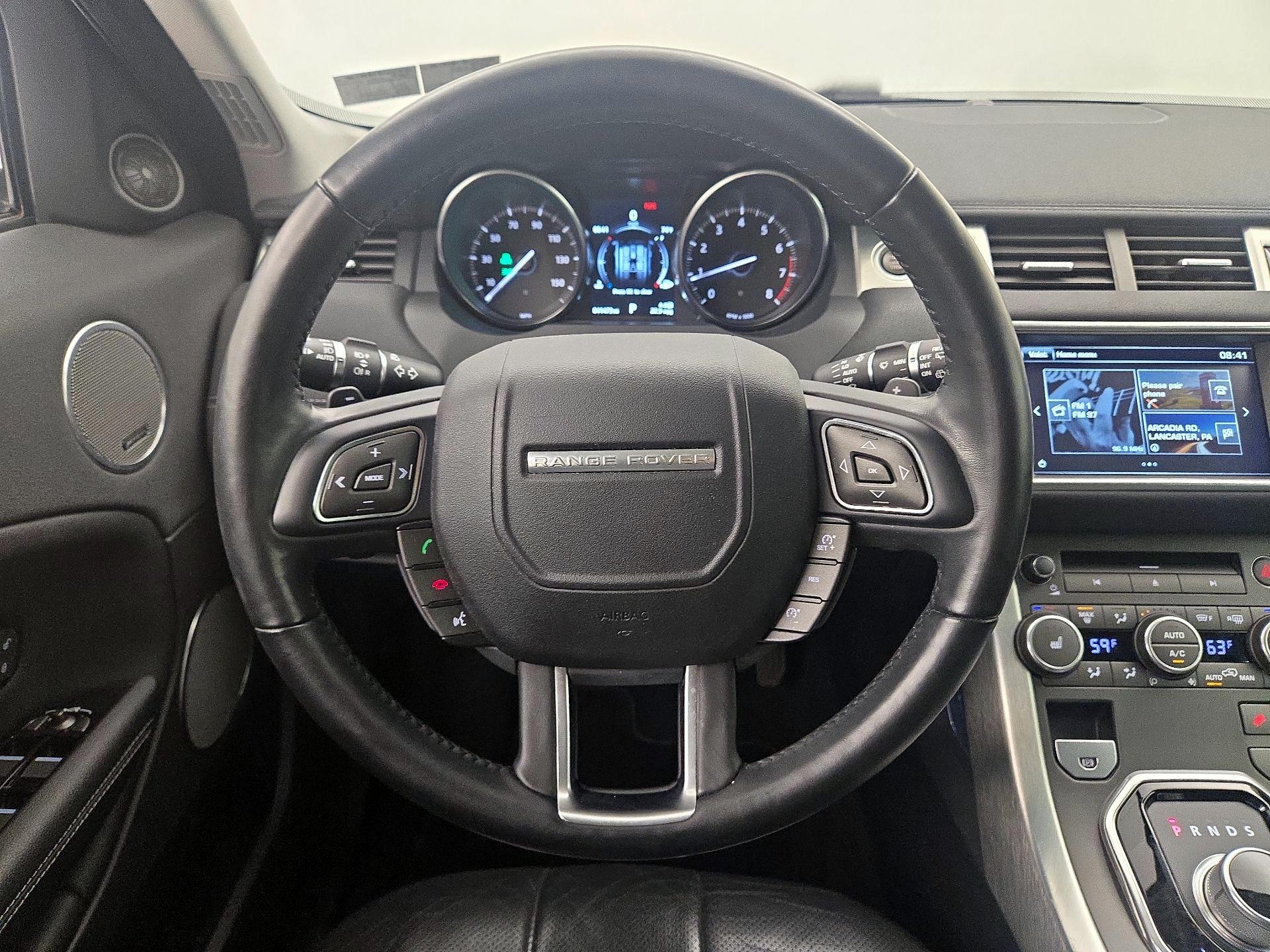 Thumbnail: 2016 Land Rover Range Rover Evoque - 10