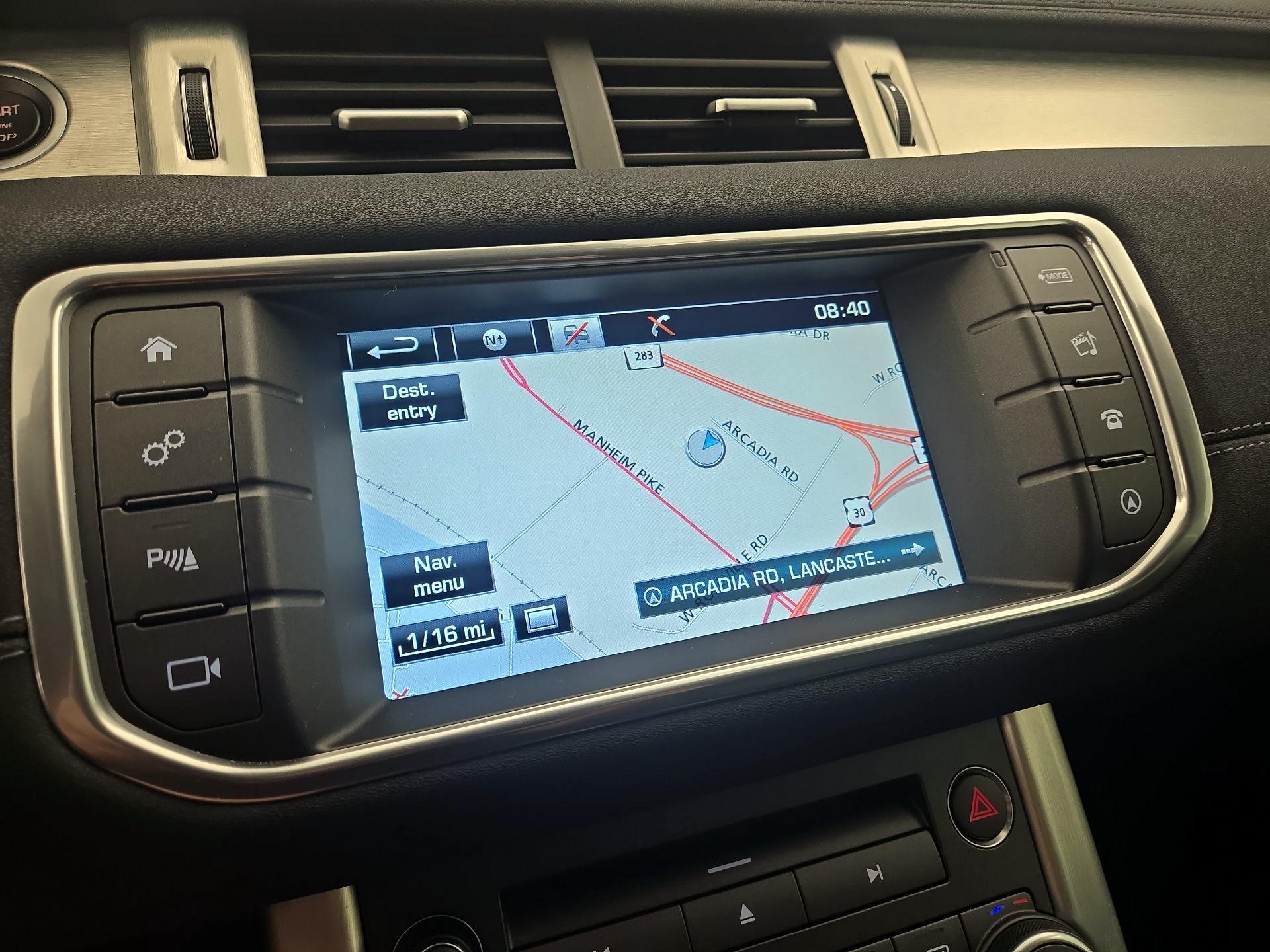 Thumbnail: 2016 Land Rover Range Rover Evoque - 14