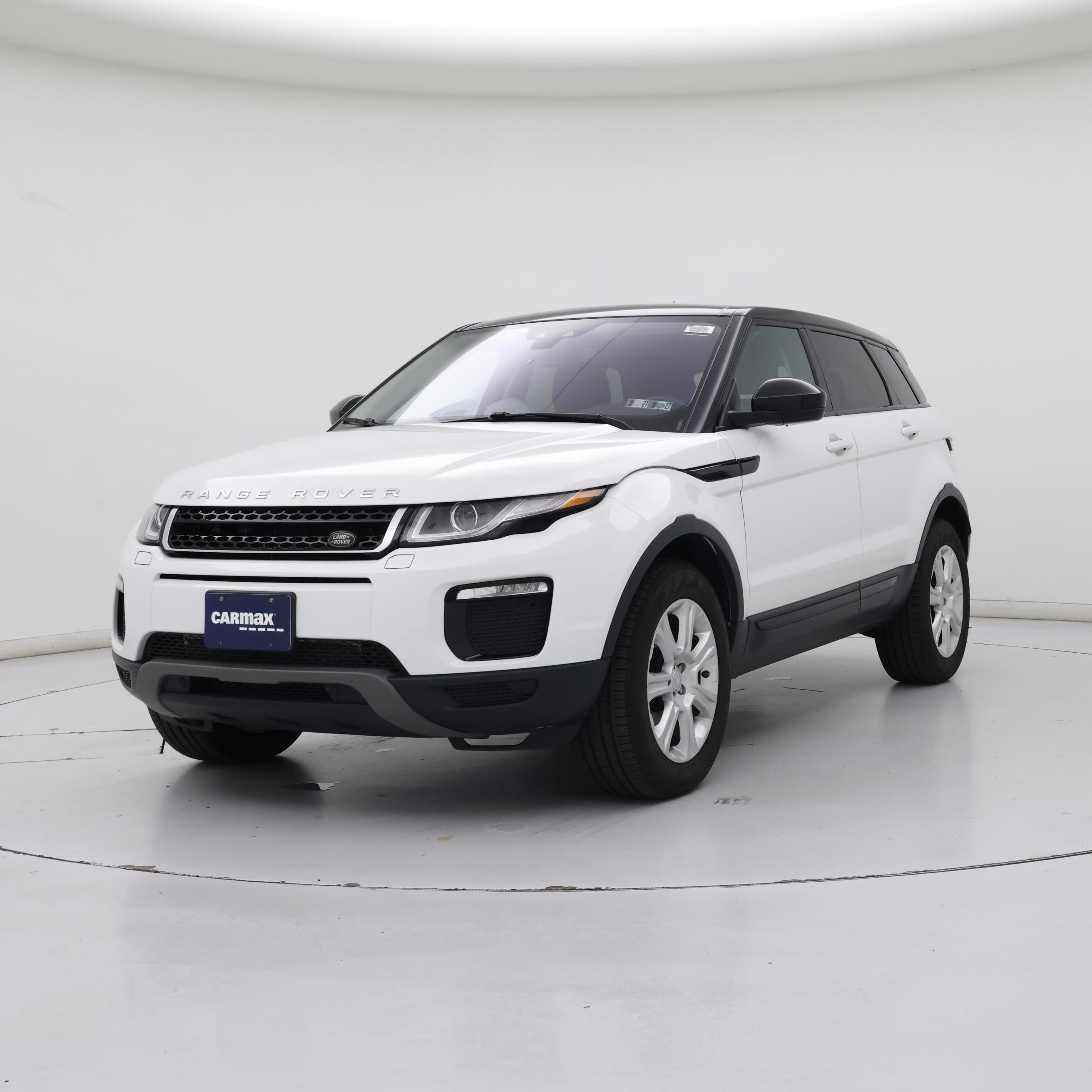 Thumbnail: 2016 Land Rover Range Rover Evoque - 4