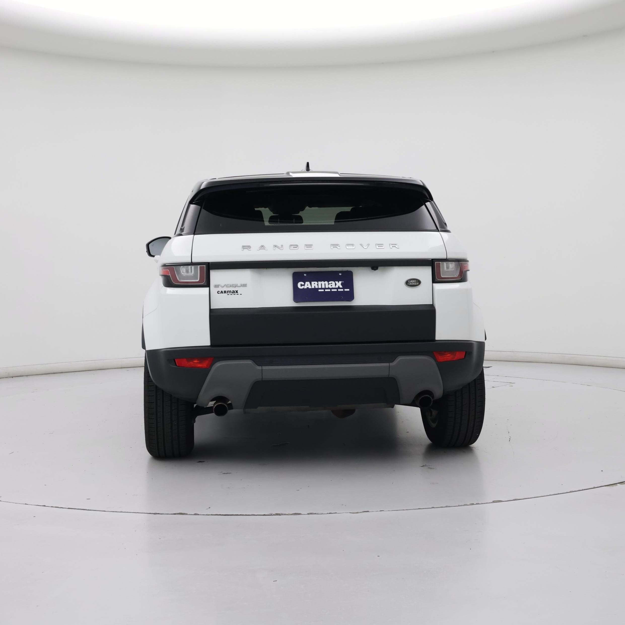 Thumbnail: 2016 Land Rover Range Rover Evoque - 6
