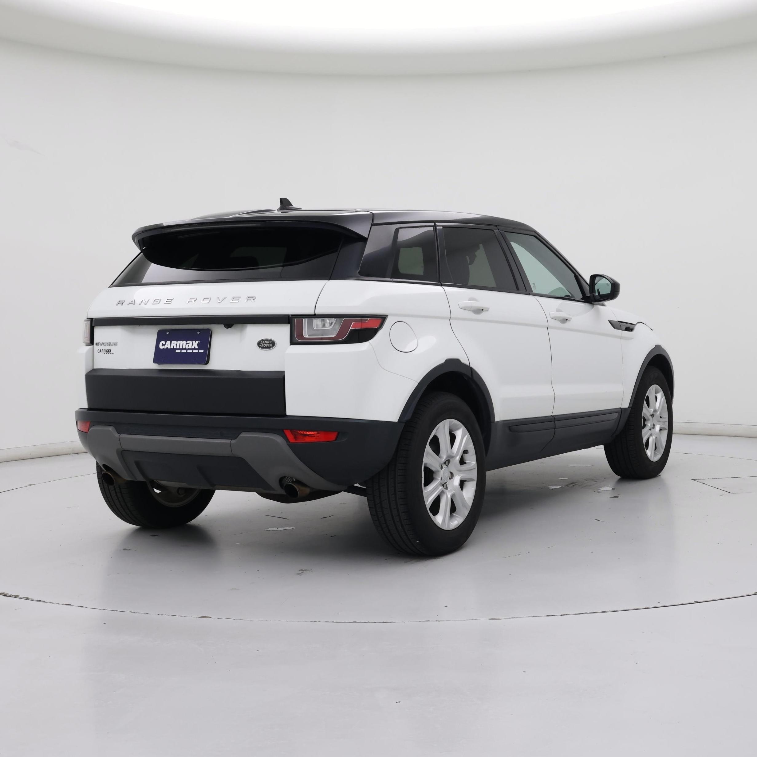 Thumbnail: 2016 Land Rover Range Rover Evoque - 8