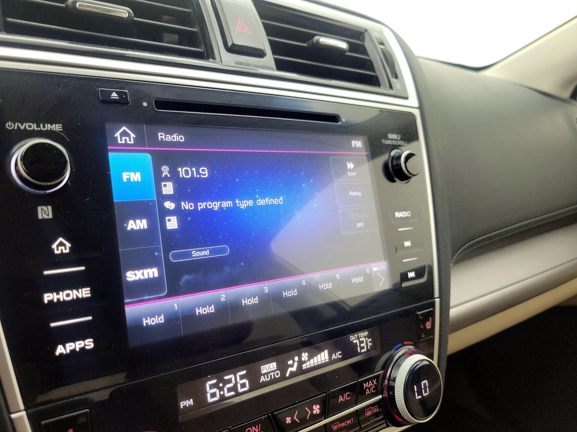Thumbnail: 2019 Subaru Outback - 15