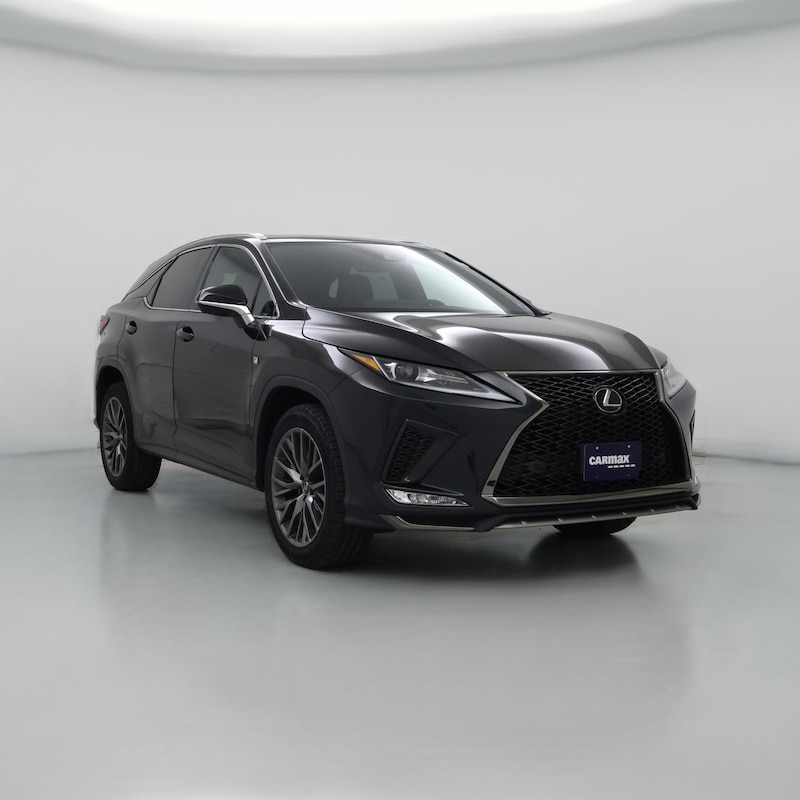 2022 Lexus RX 350 F-Sport