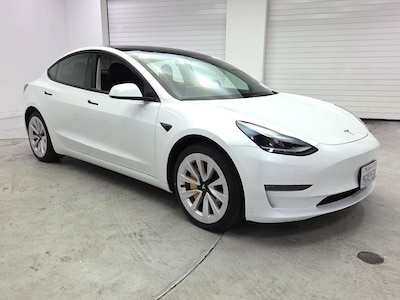 2023 Tesla Model 3 Long Range