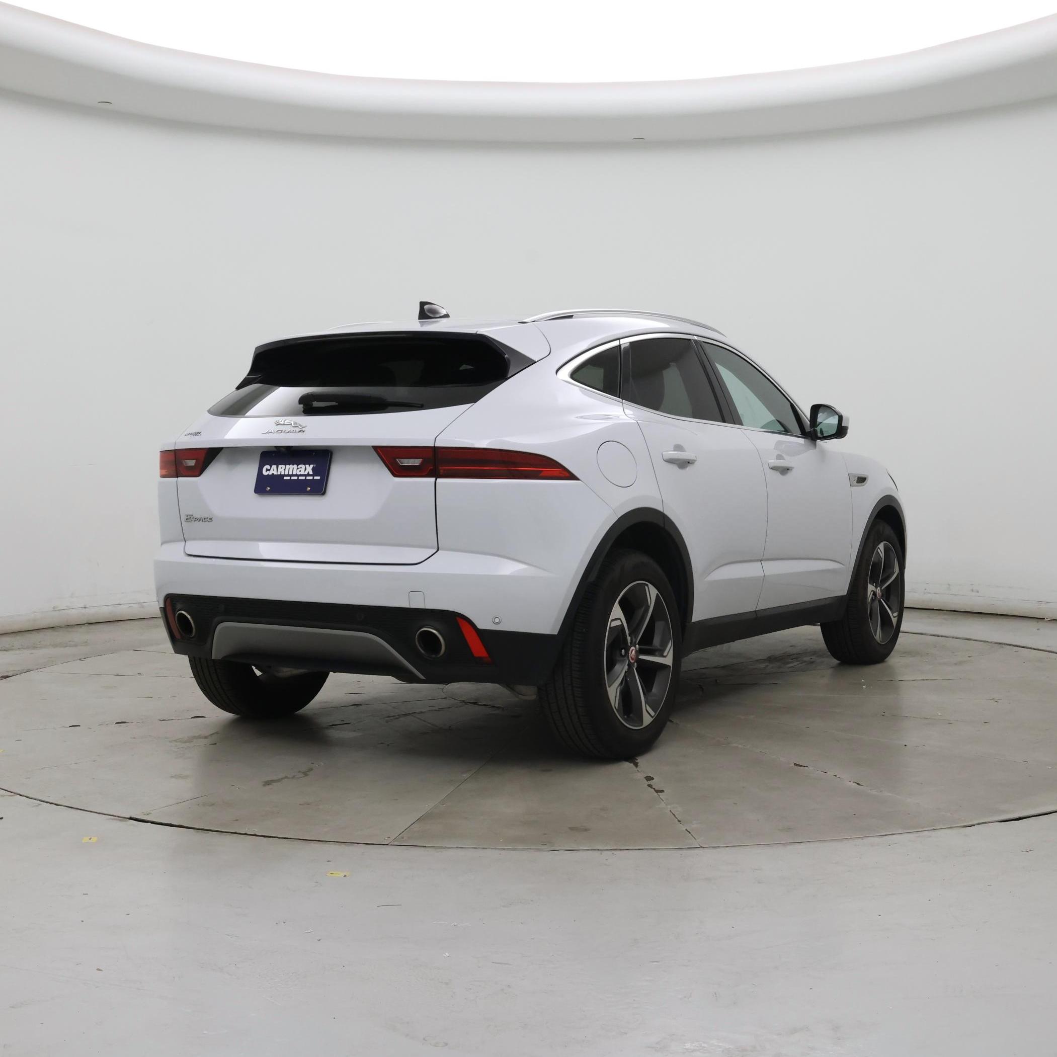 Thumbnail: 2021 Jaguar E-Pace - 8