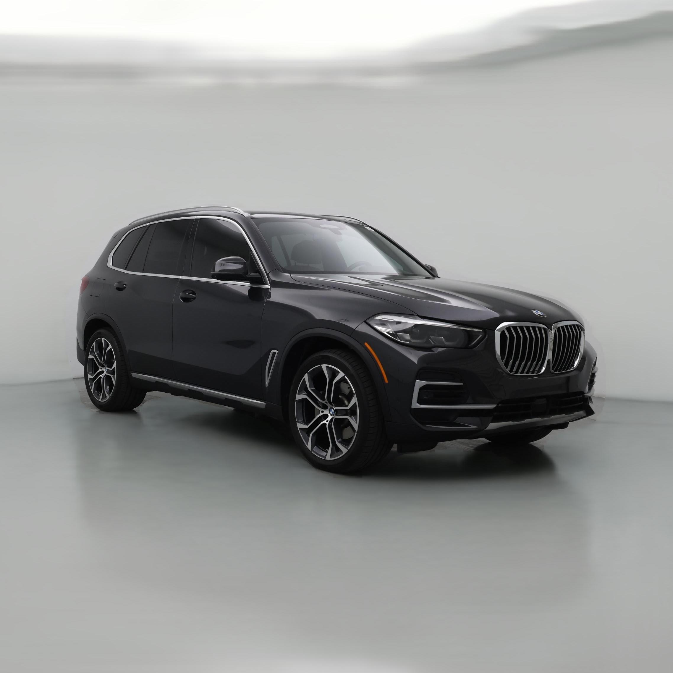 Thumbnail: 2023 BMW X5 - 1