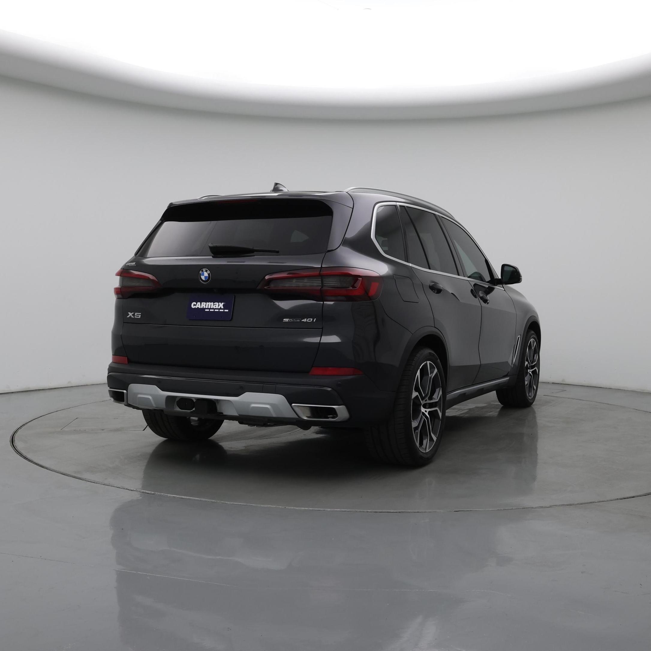 Thumbnail: 2023 BMW X5 - 8