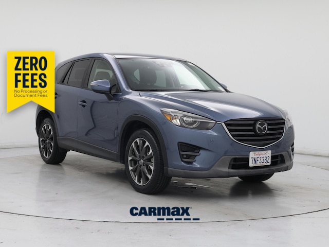 2016 Mazda CX-5 Grand Touring AWD