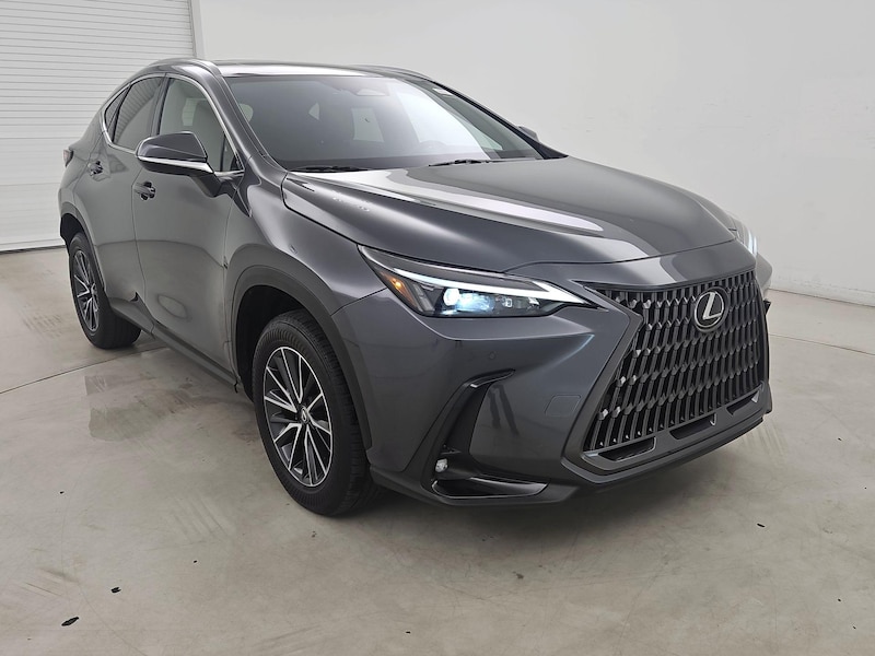 2025 Lexus NX 250