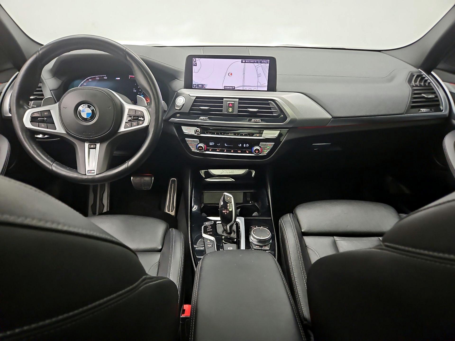 Thumbnail: 2021 BMW X3 - 9
