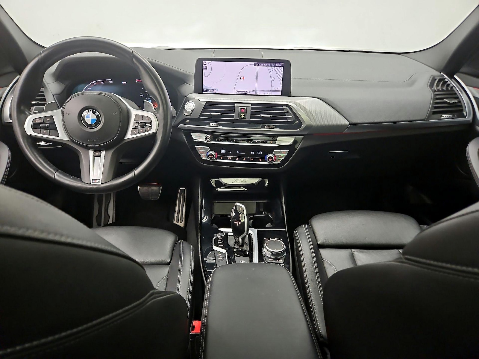 2021 BMW X3 30i - Photo 10