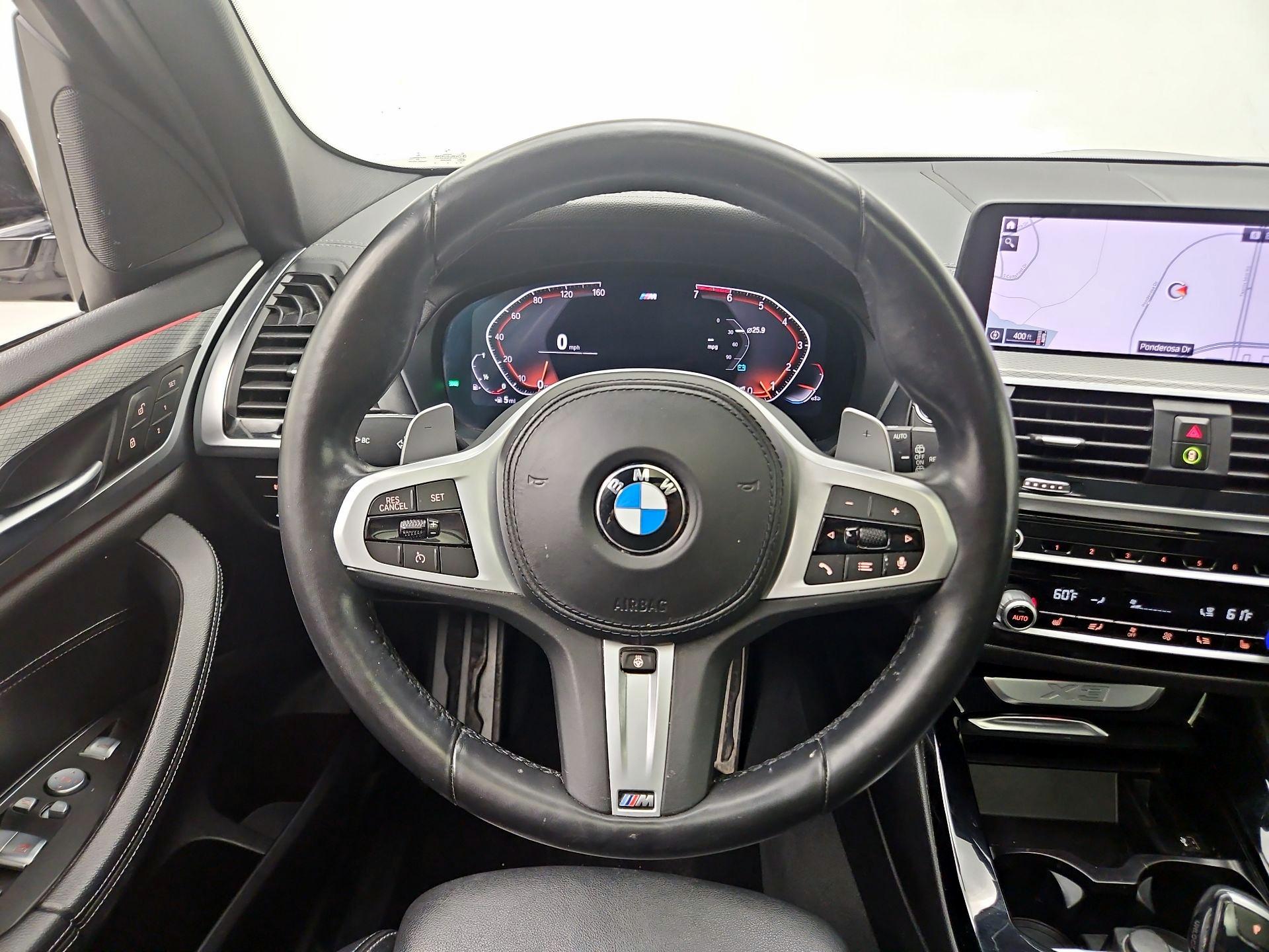 Thumbnail: 2021 BMW X3 - 10