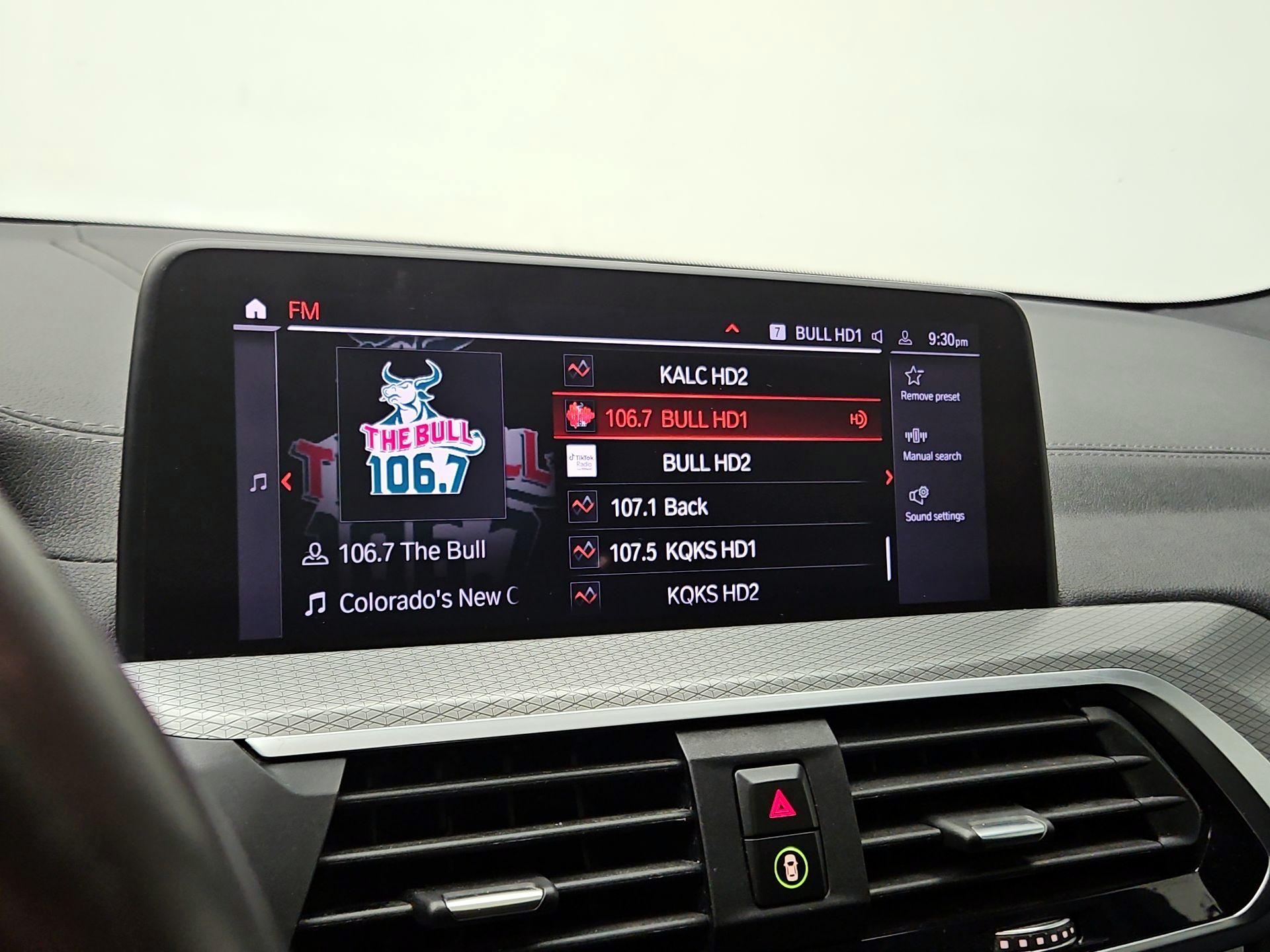 Thumbnail: 2021 BMW X3 - 16