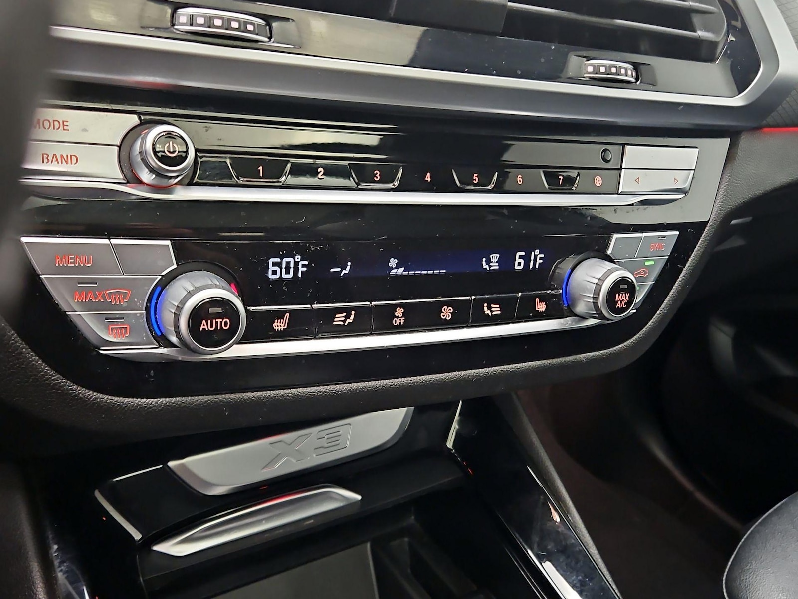 2021 BMW X3 30i - Photo 18