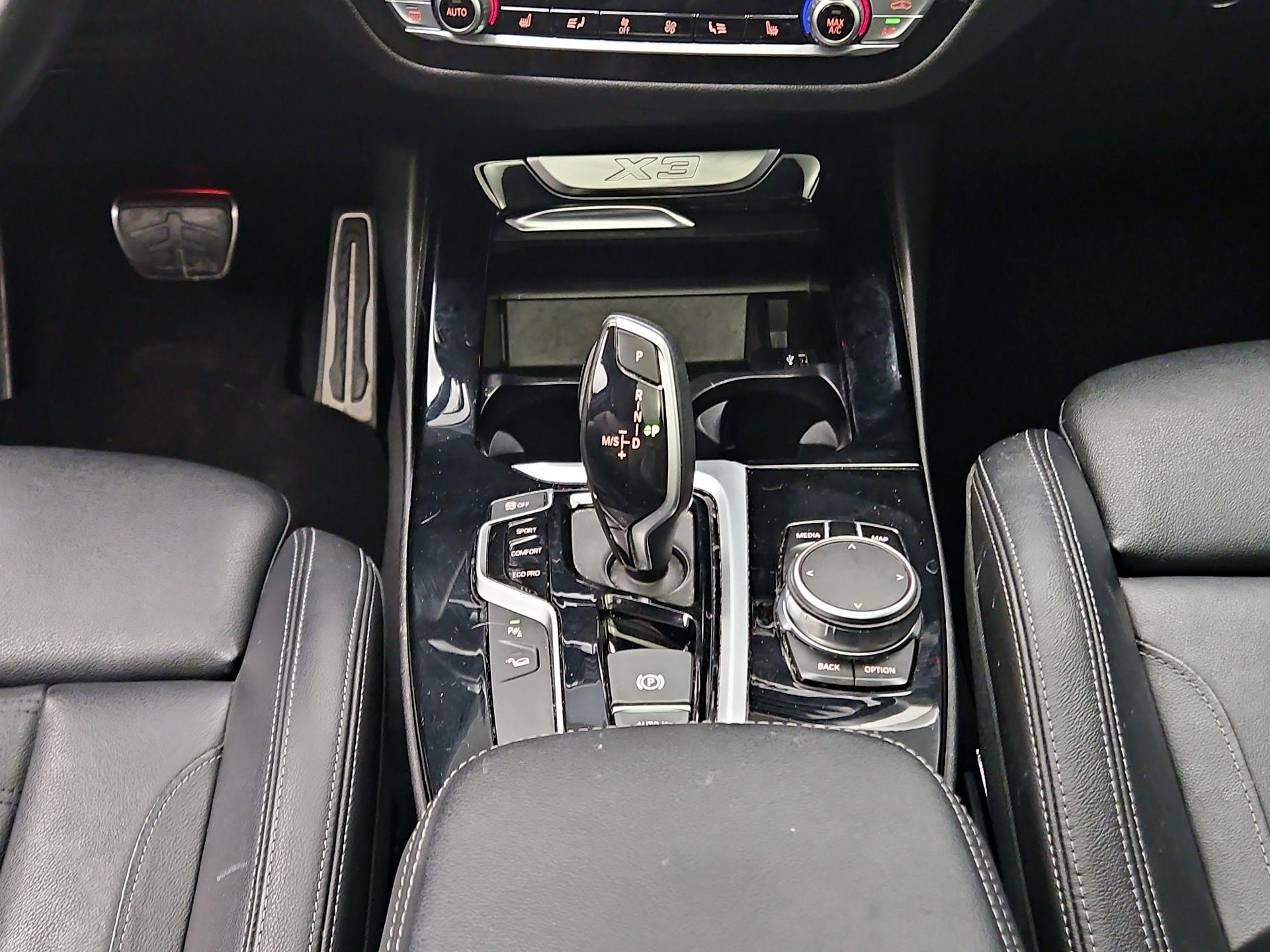 Thumbnail: 2021 BMW X3 - 18