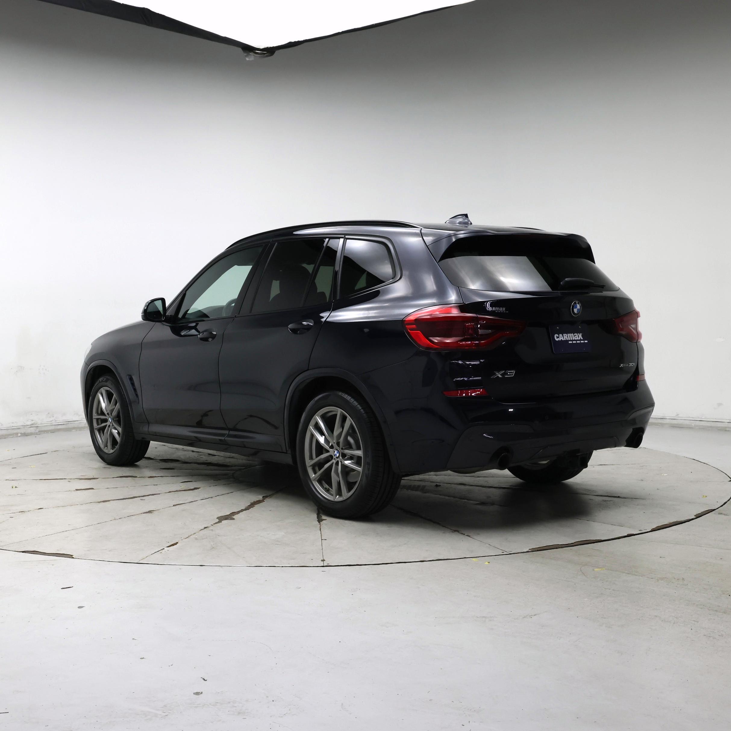 Thumbnail: 2021 BMW X3 - 2