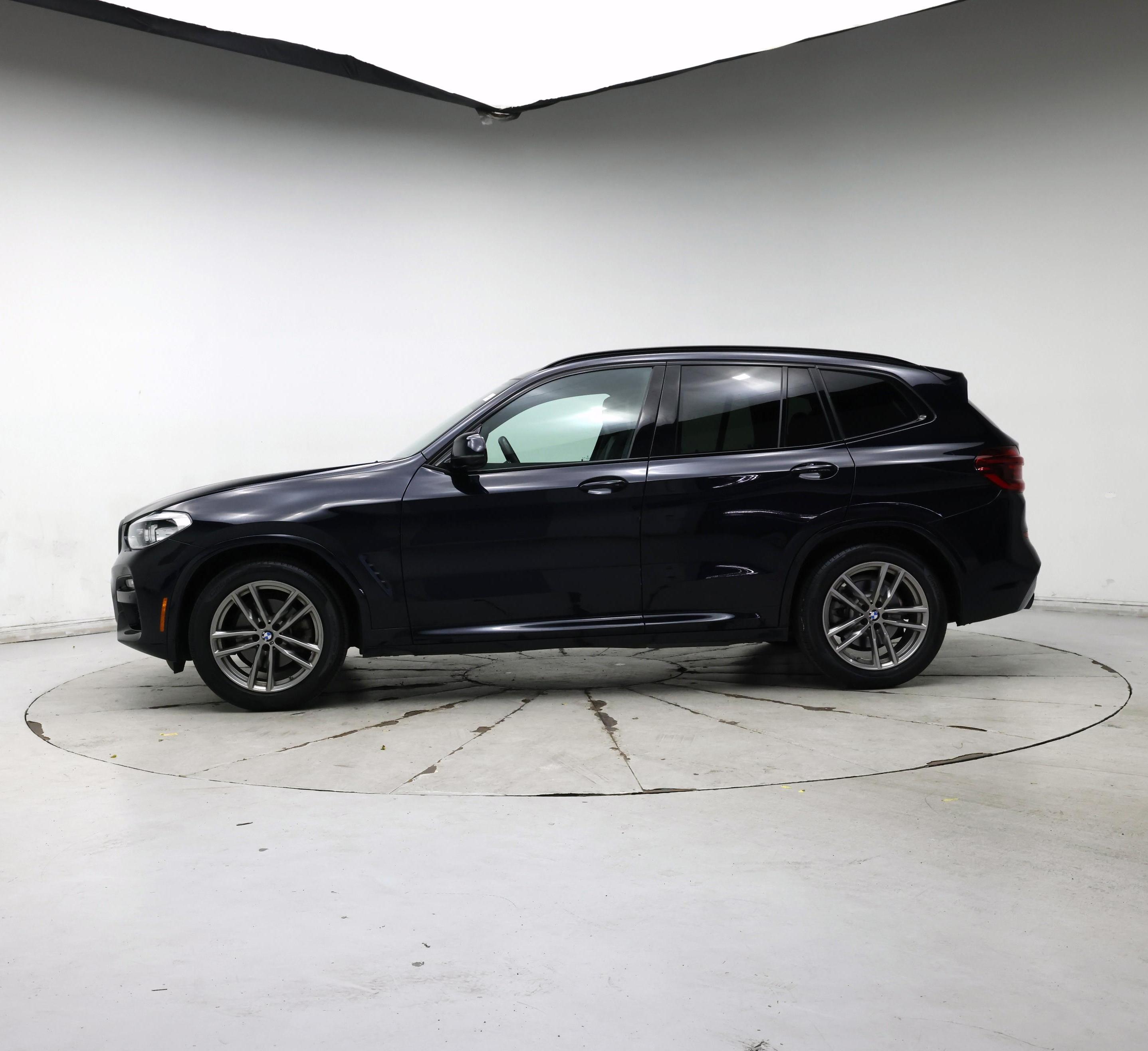Thumbnail: 2021 BMW X3 - 3
