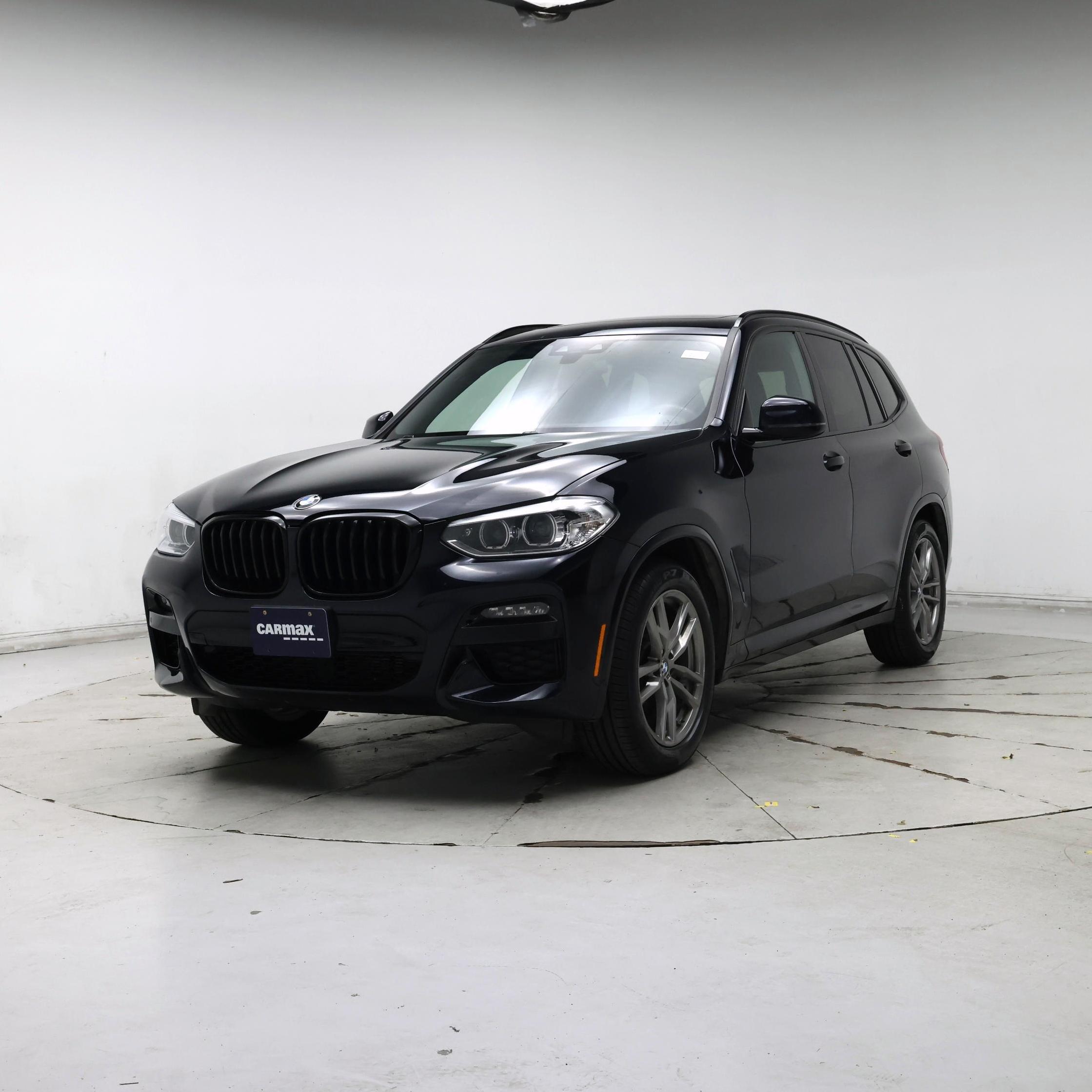 Thumbnail: 2021 BMW X3 - 4