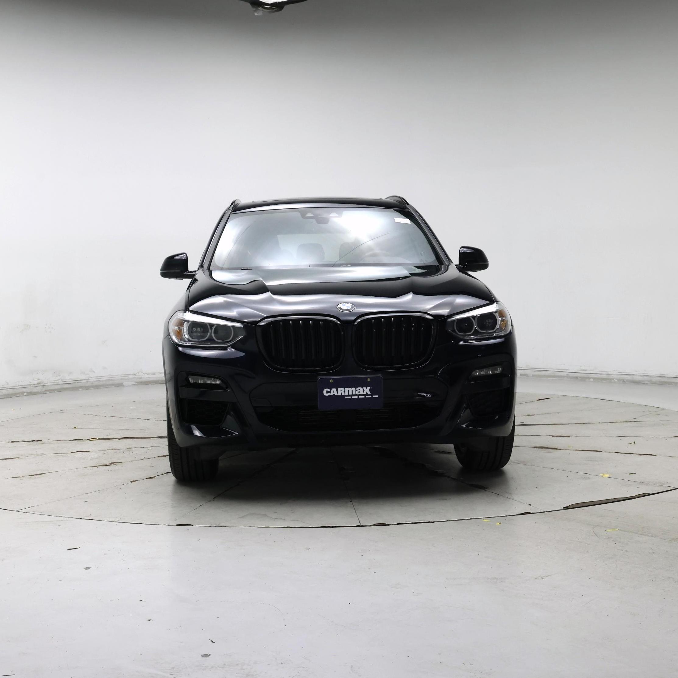 Thumbnail: 2021 BMW X3 - 5