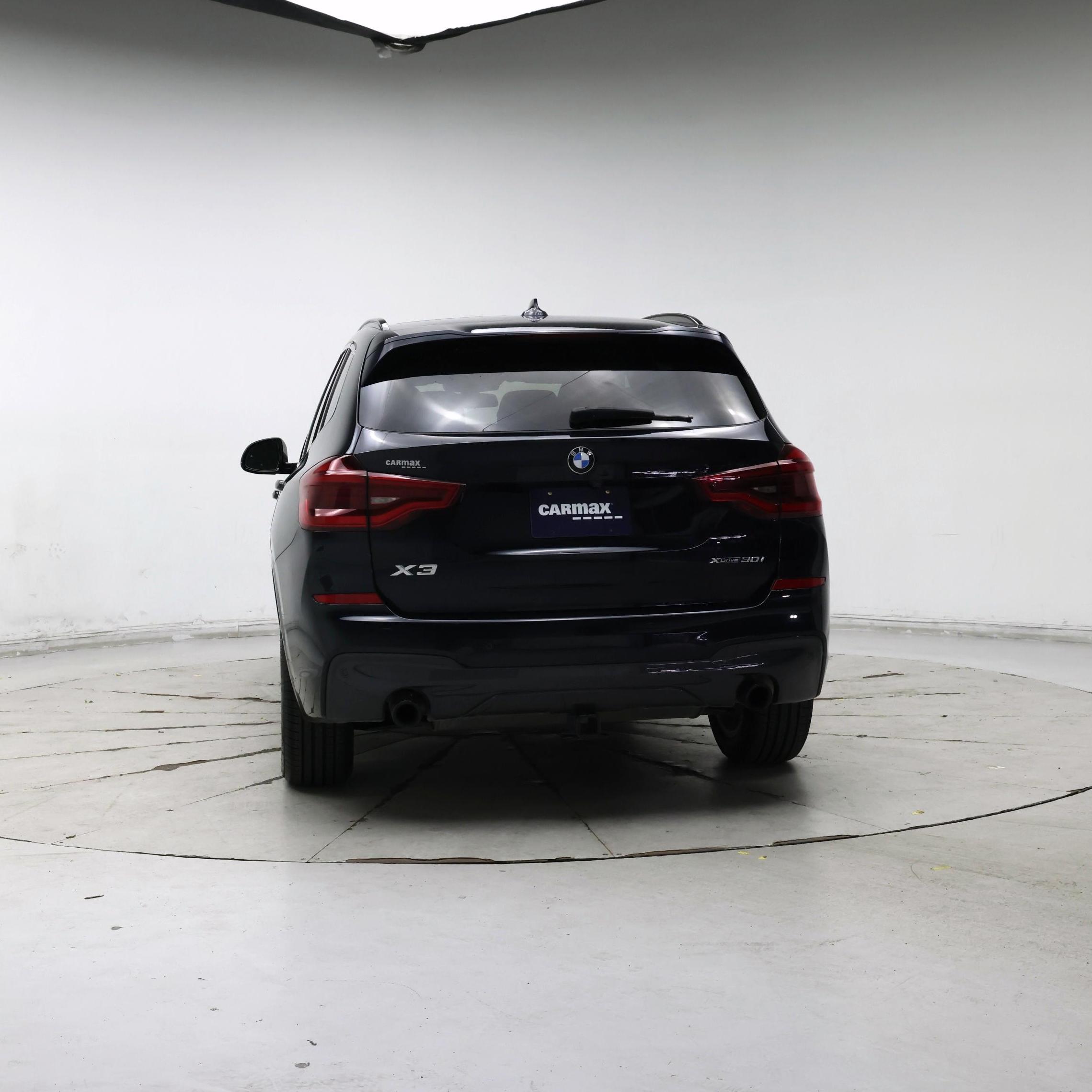 Thumbnail: 2021 BMW X3 - 6