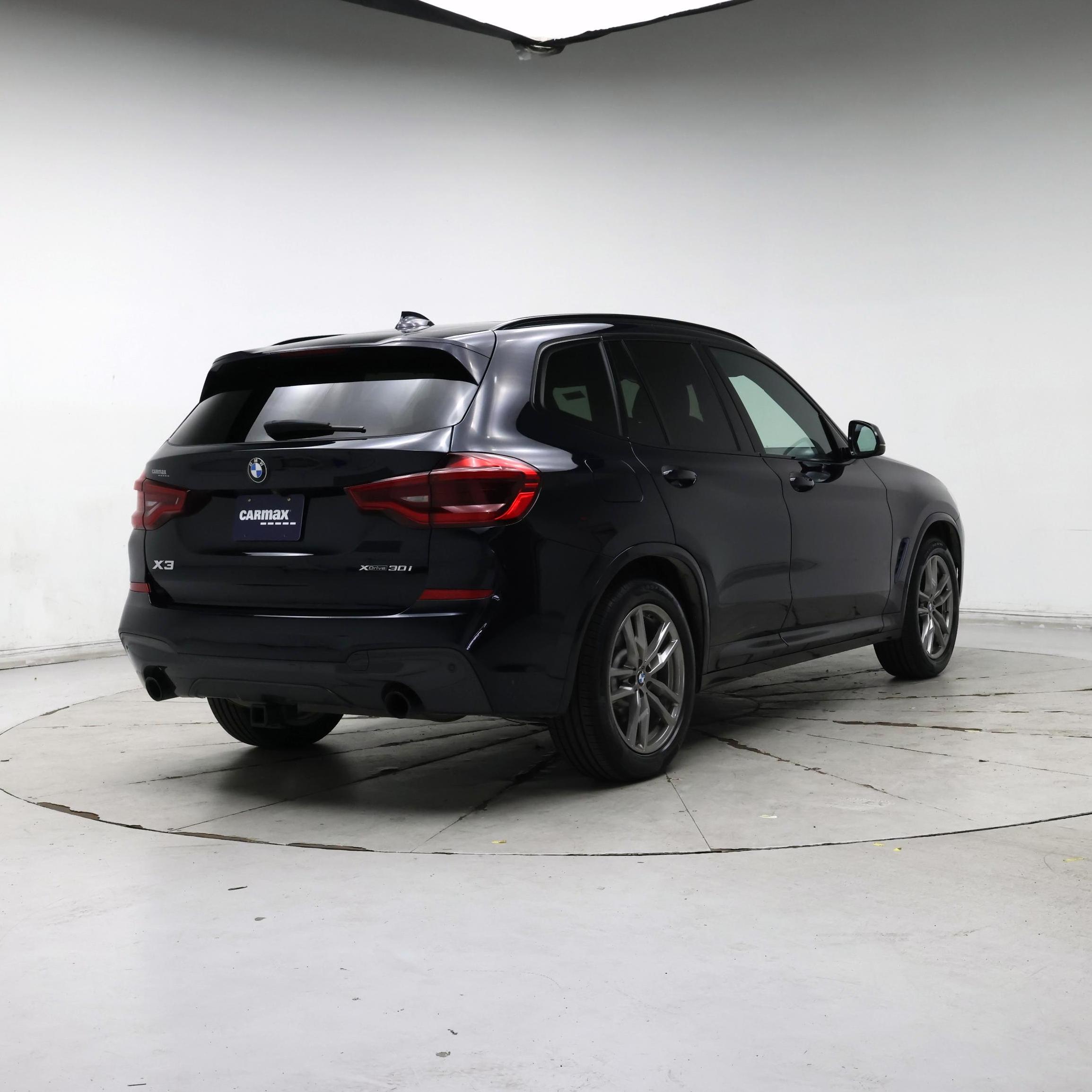 Thumbnail: 2021 BMW X3 - 8