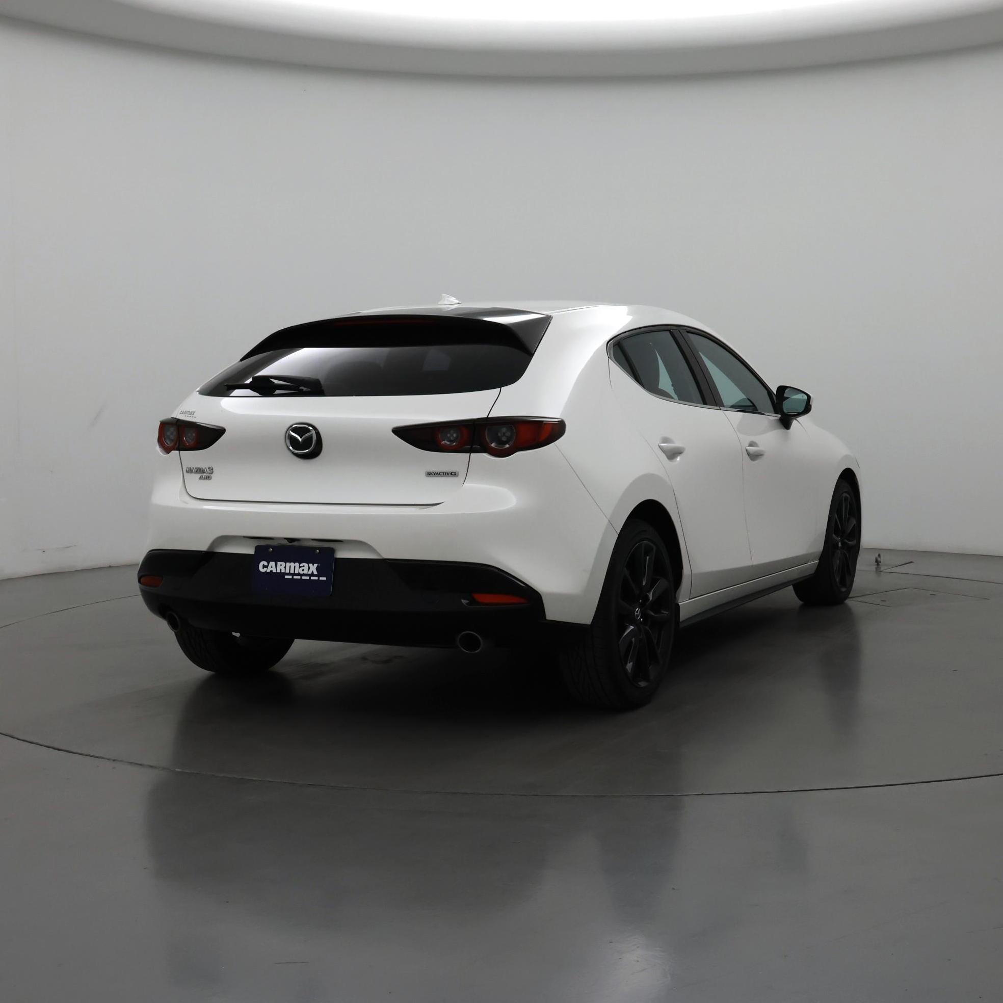 Thumbnail: 2021 Mazda Mazda3 - 8