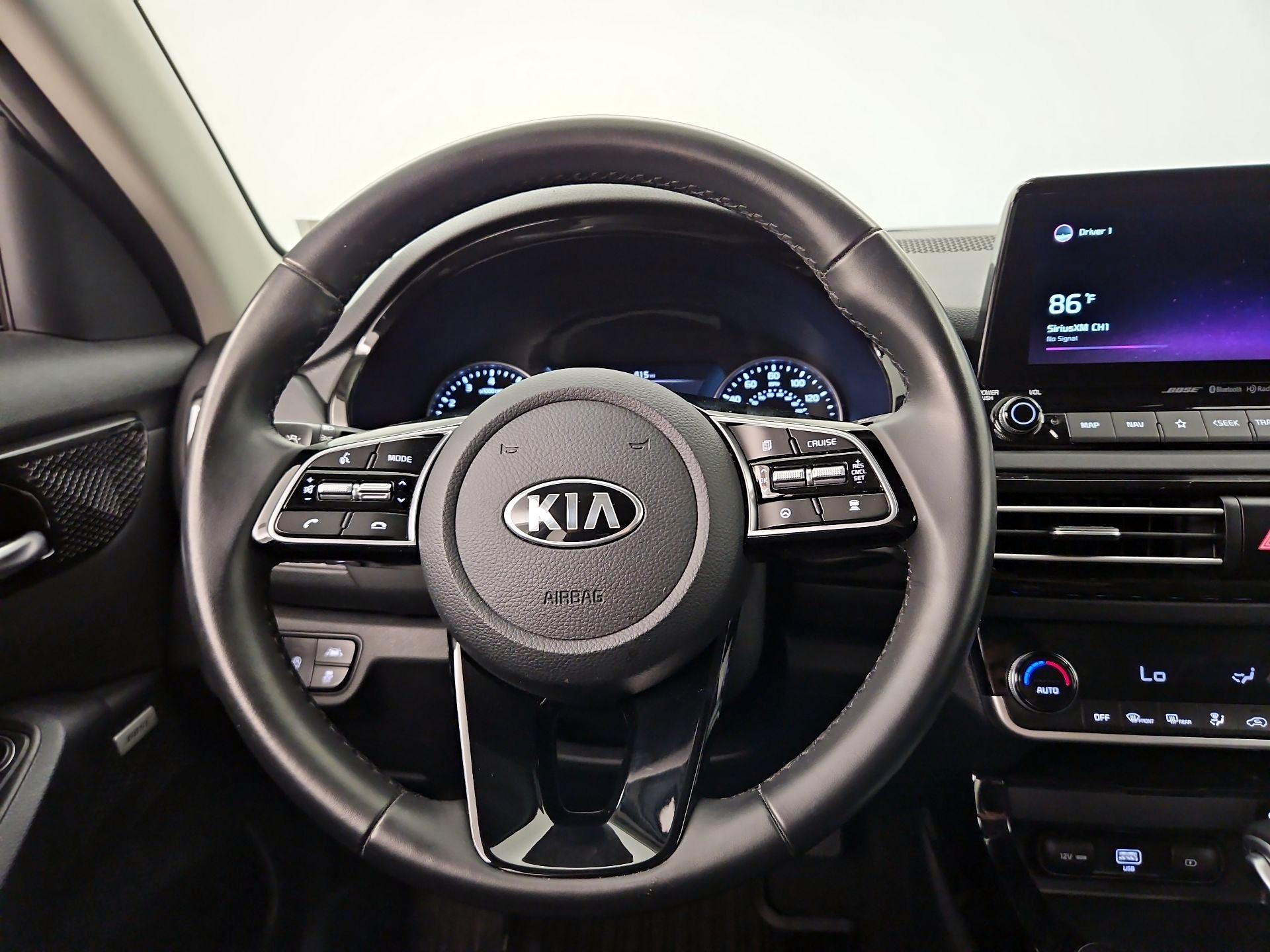 Thumbnail: 2021 Kia Seltos - 10