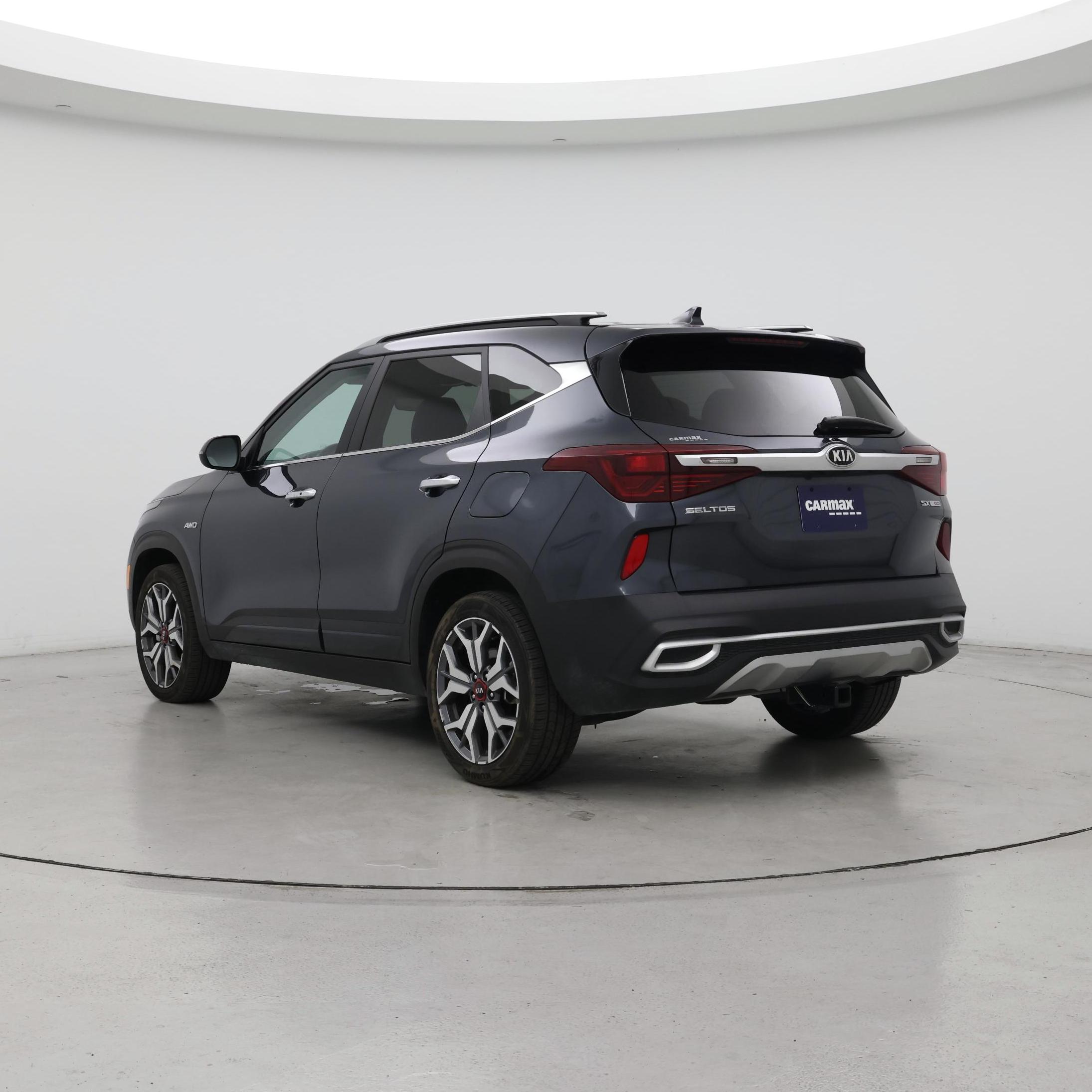 Thumbnail: 2021 Kia Seltos - 2