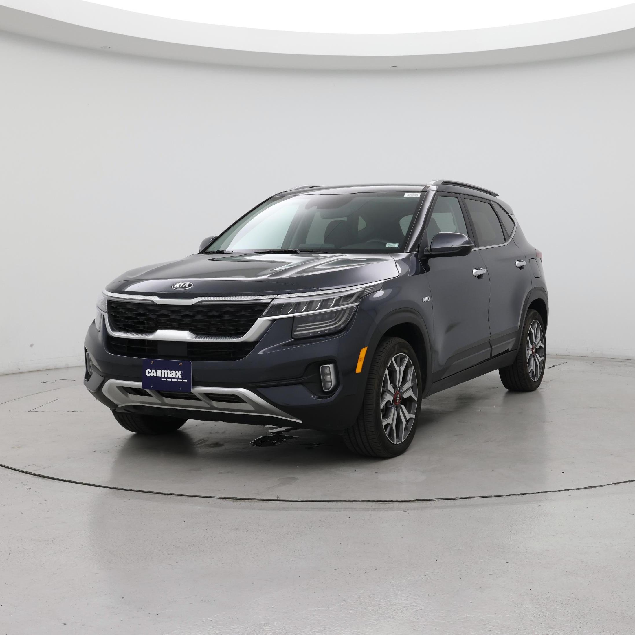 Thumbnail: 2021 Kia Seltos - 4